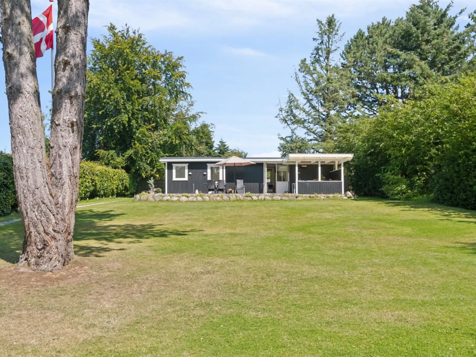 "Guthfrith" - 1.4km from the sea-Dehors