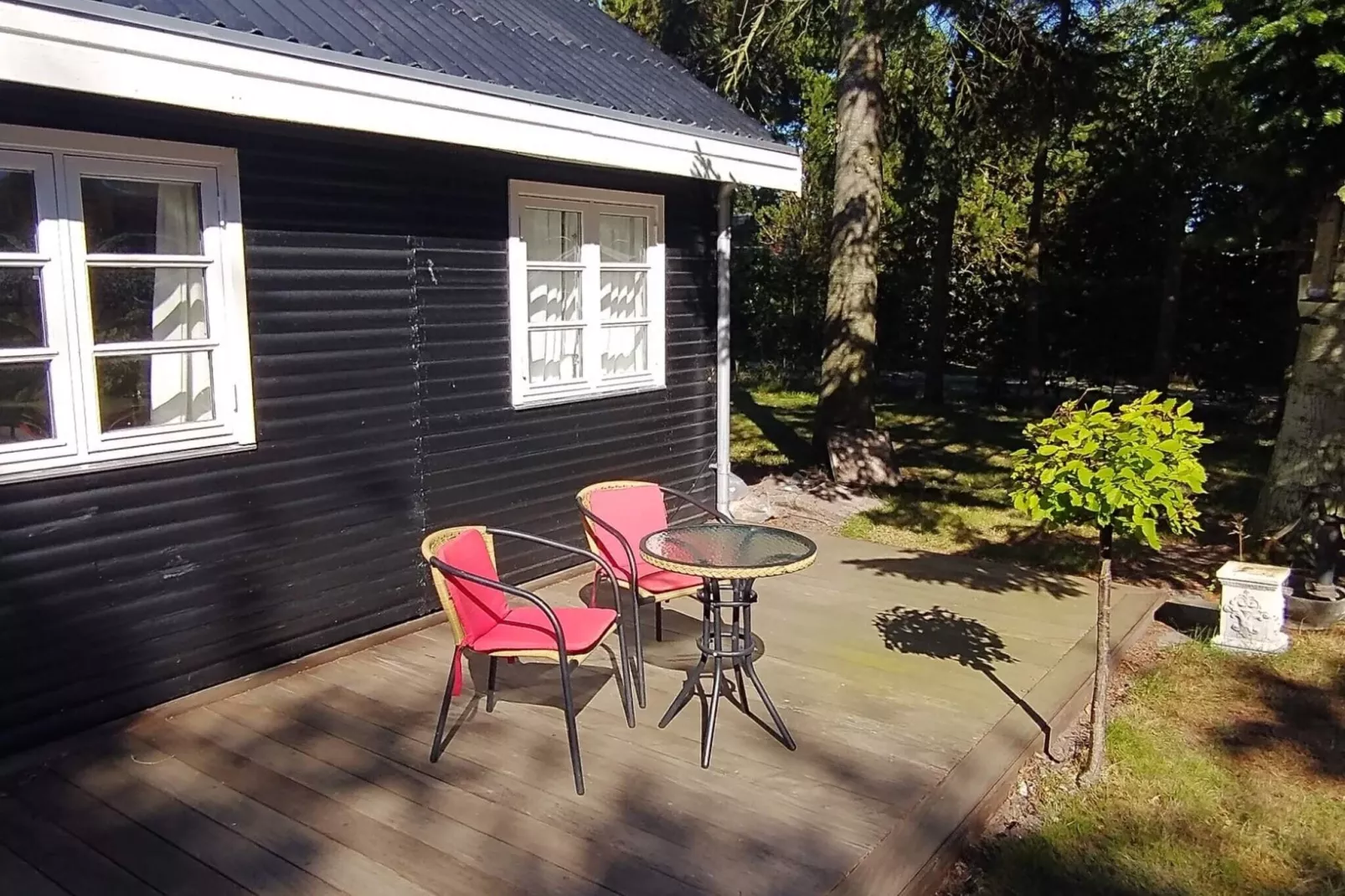6 person holiday home in Thyholm-By Traum-Outdoor
