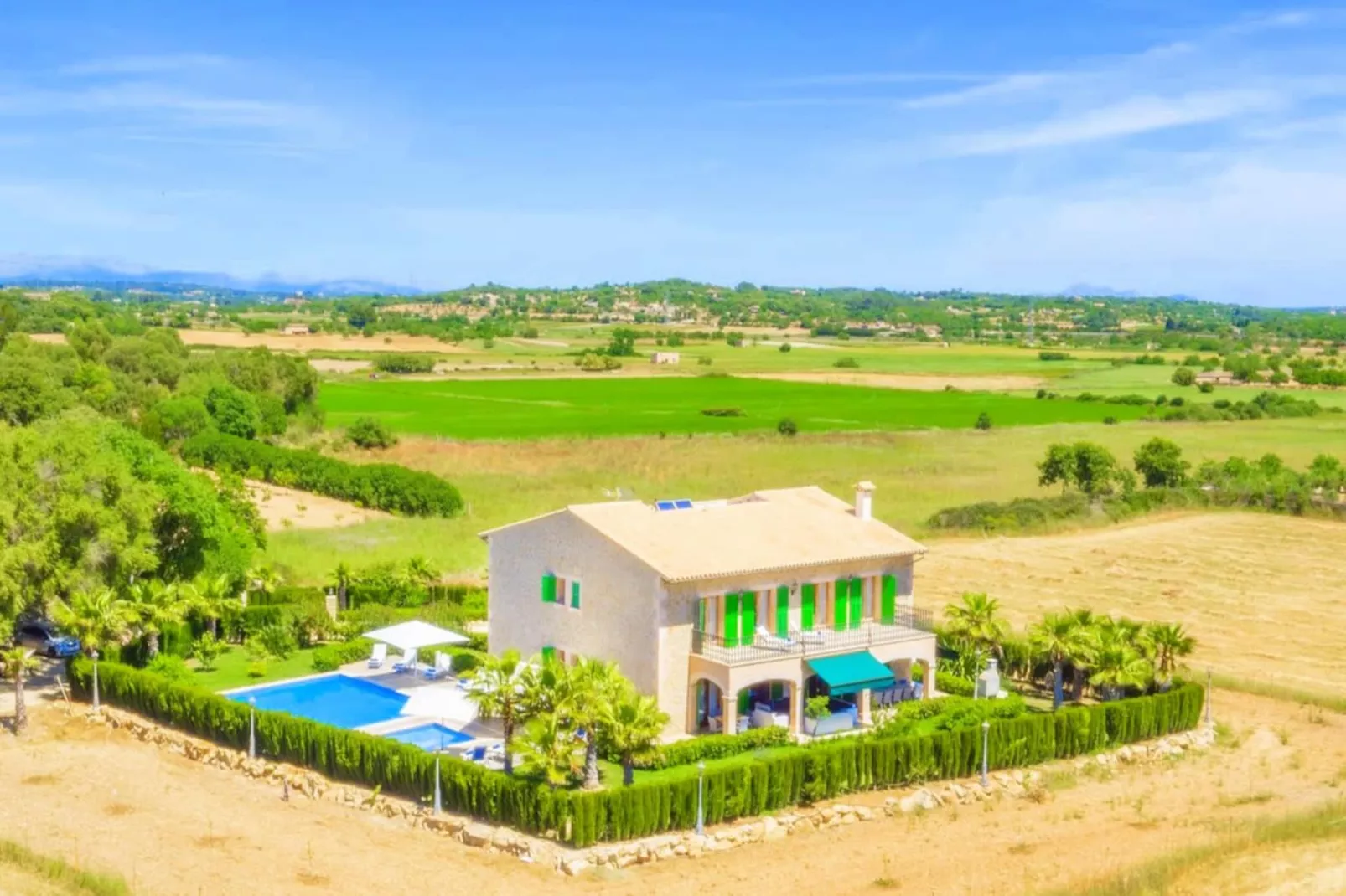 Villa Palmeral in Pe