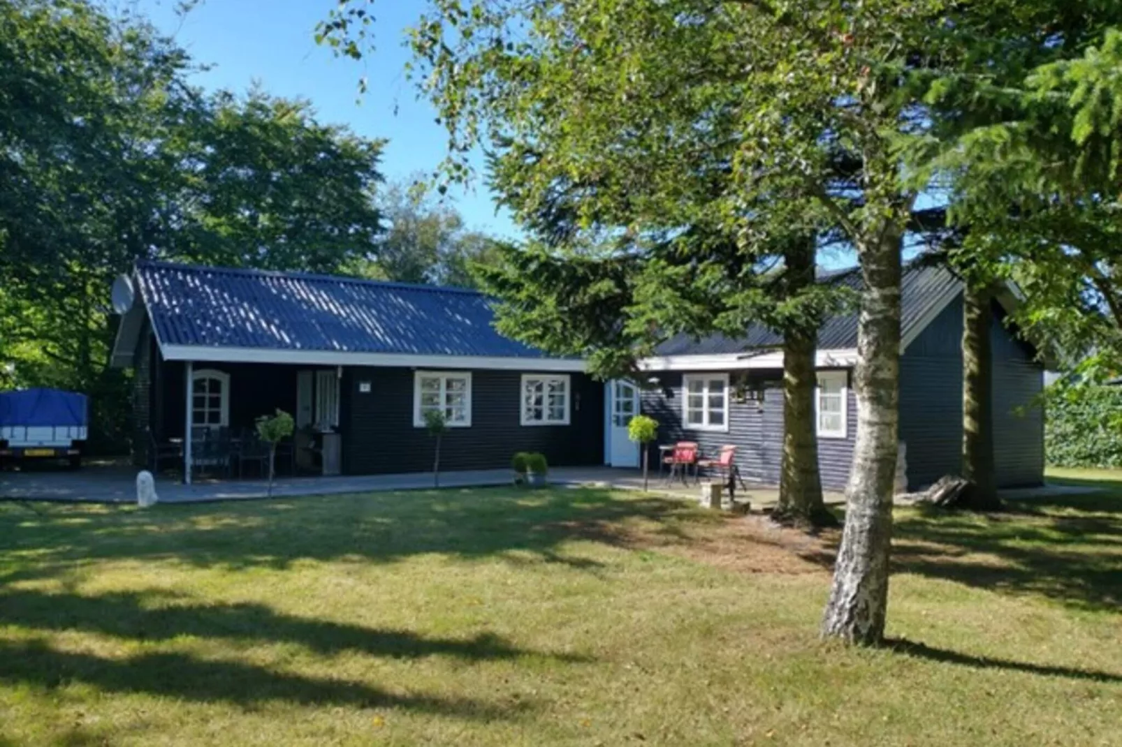 6 person holiday home in Thyholm-By Traum