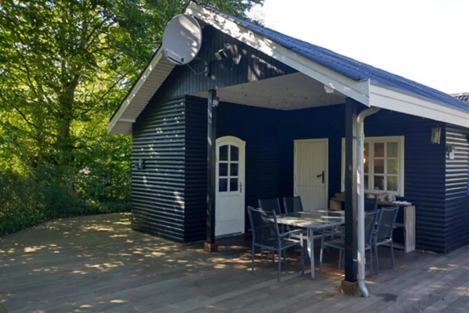 6 person holiday home in Thyholm-By Traum-Outdoor
