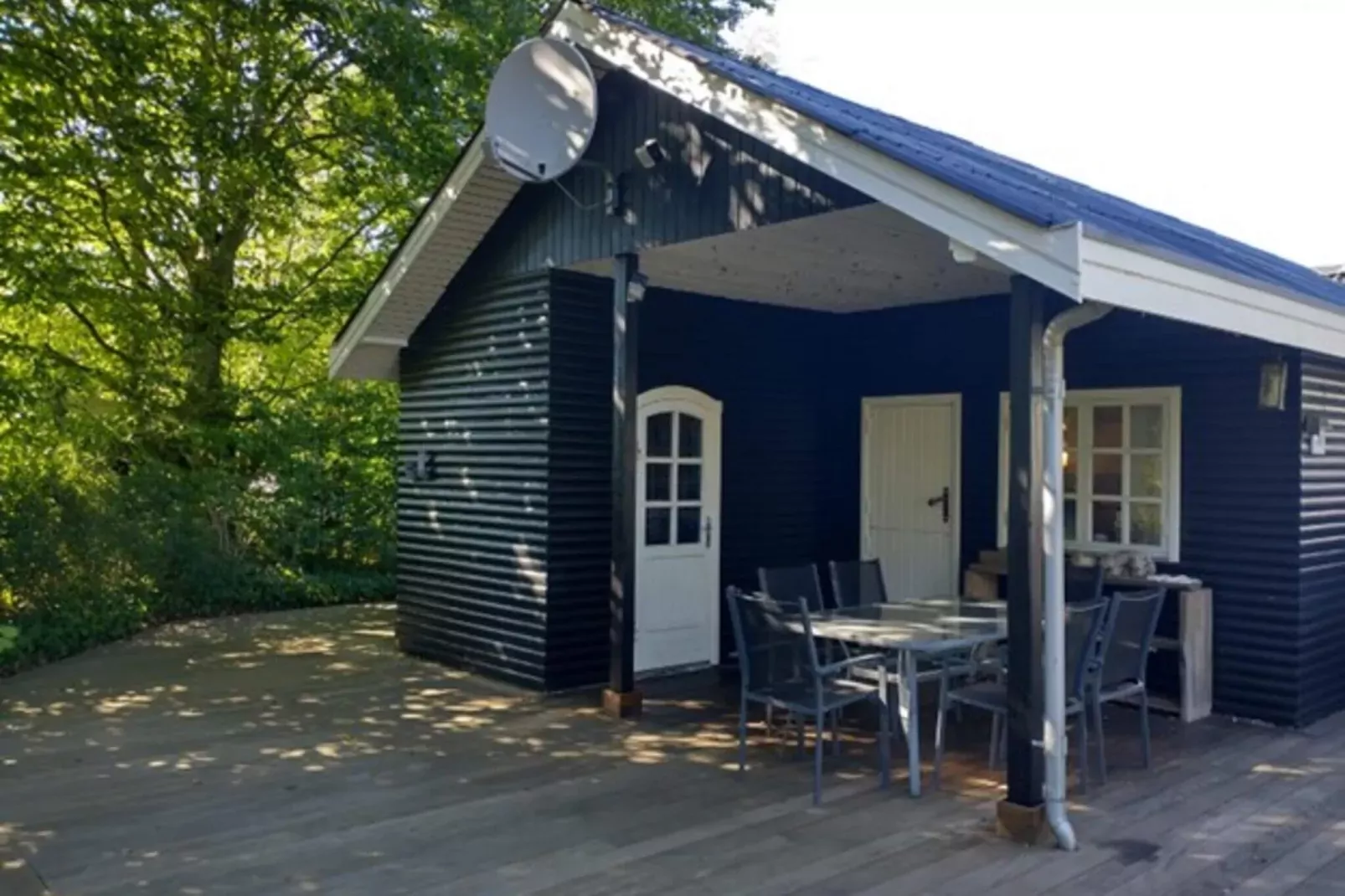 6 person holiday home in Thyholm-By Traum-Outdoor