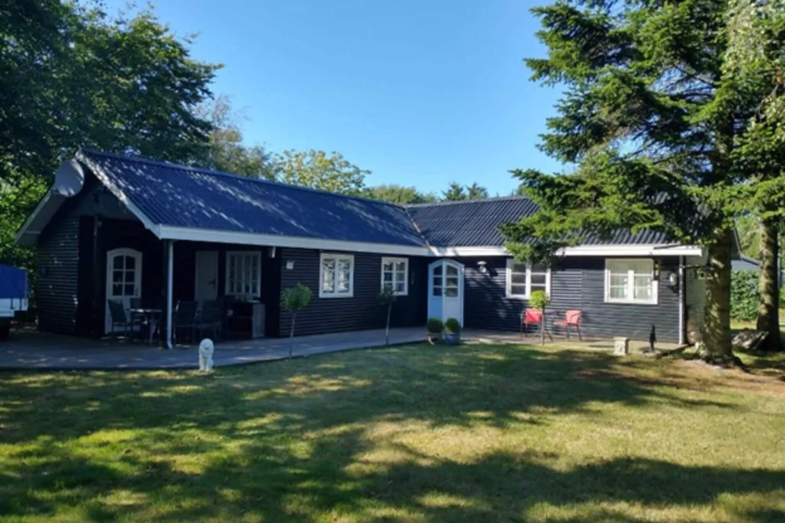6 person holiday home in Thyholm-By Traum-Outdoor