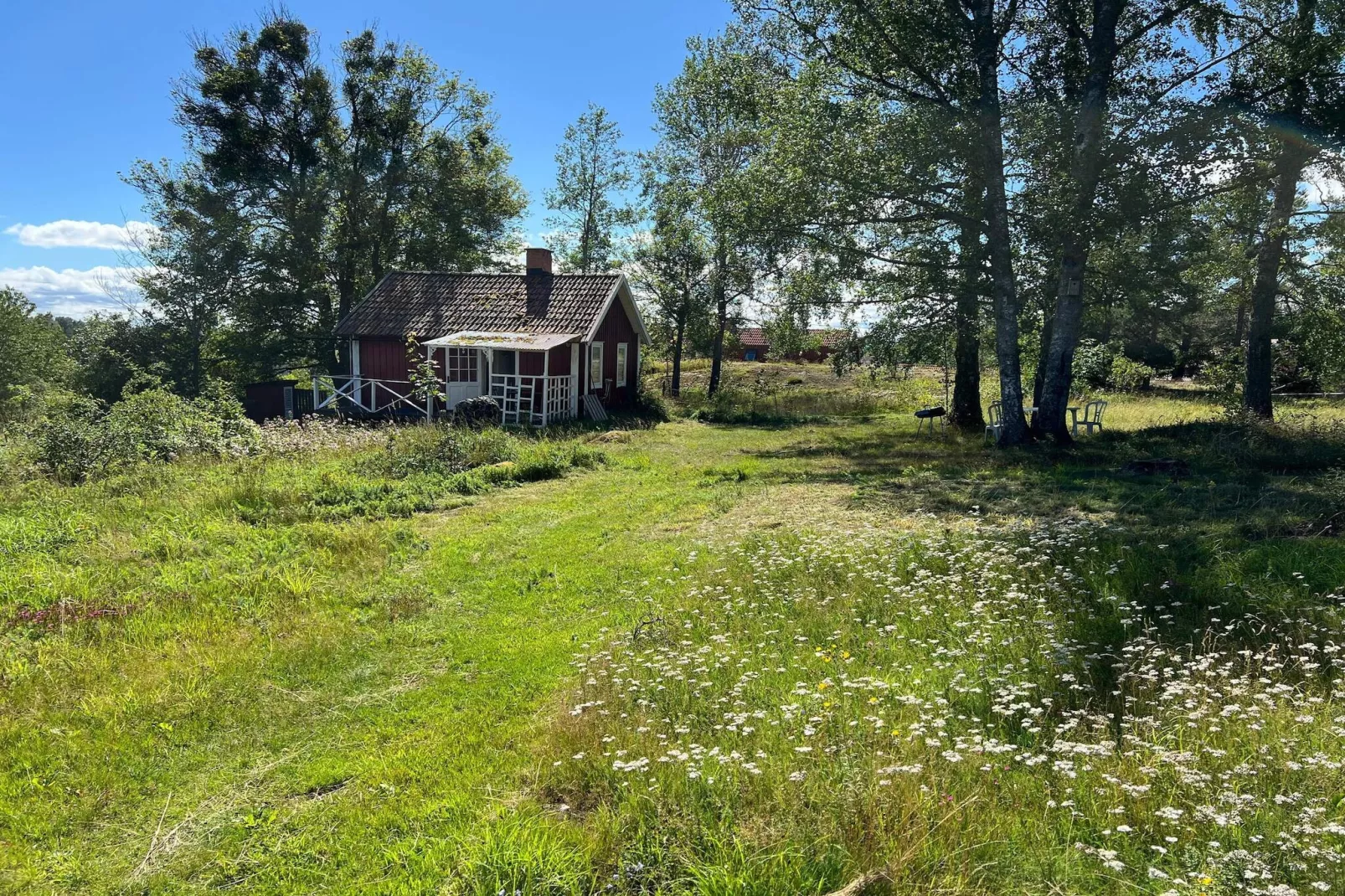 2 Personen Ferienhaus in FäRENTUNA