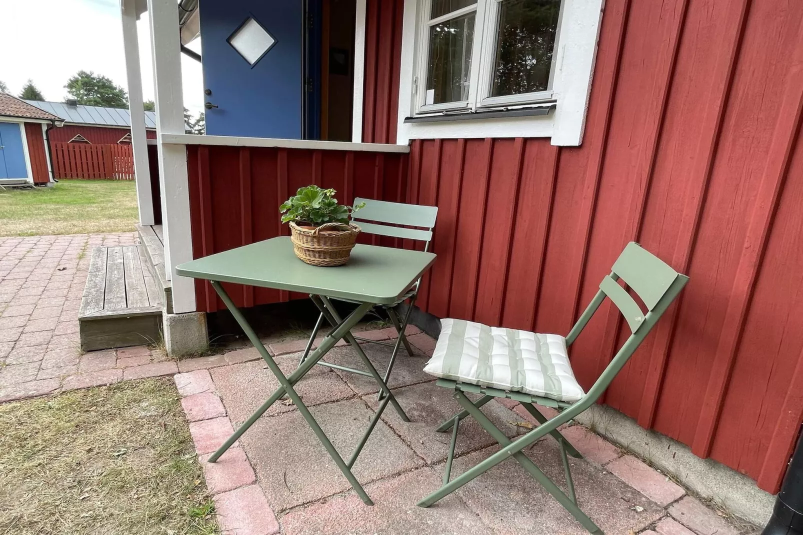 4 star holiday home in SÖLVESBORG