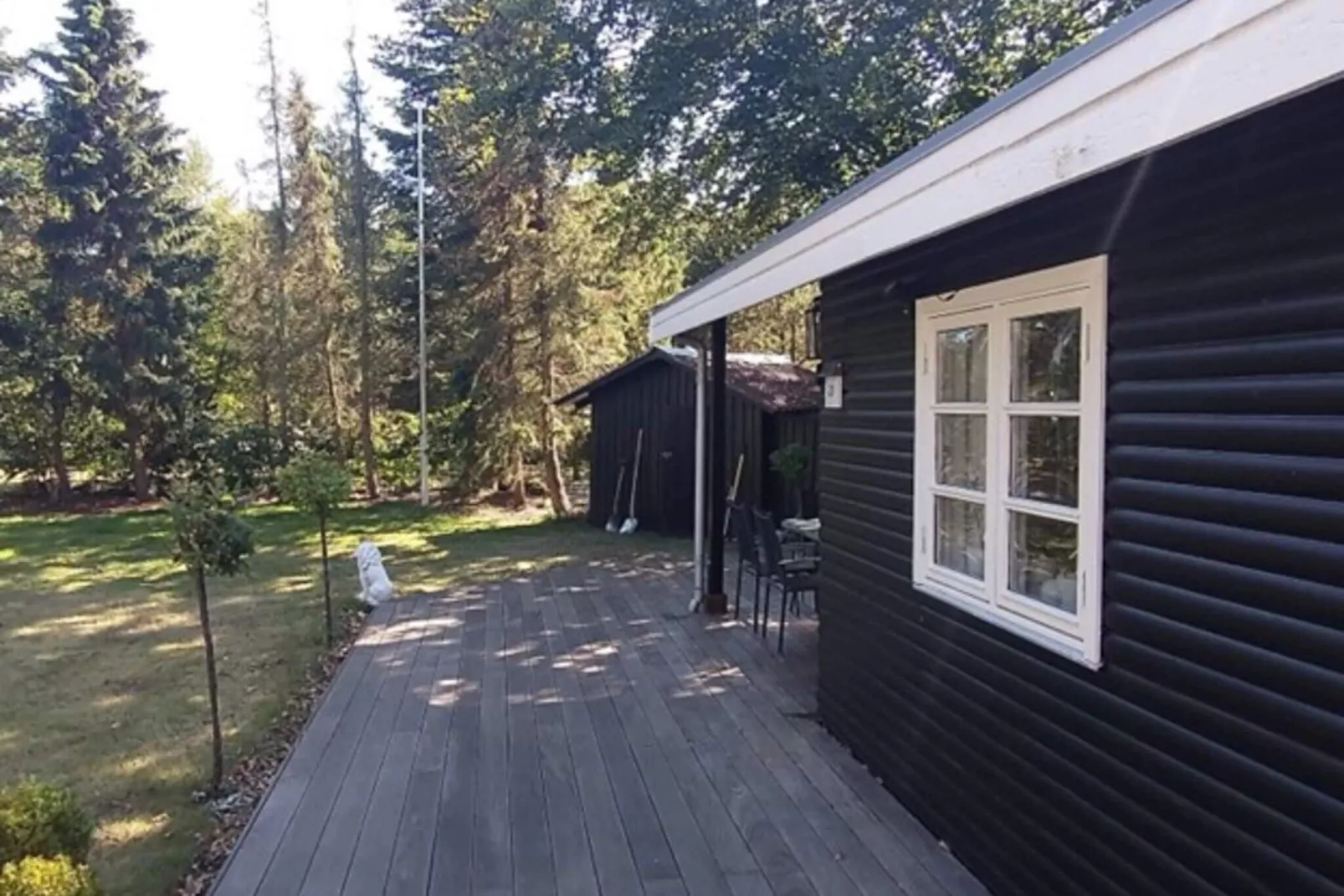 6 person holiday home in Thyholm-By Traum-Outdoor