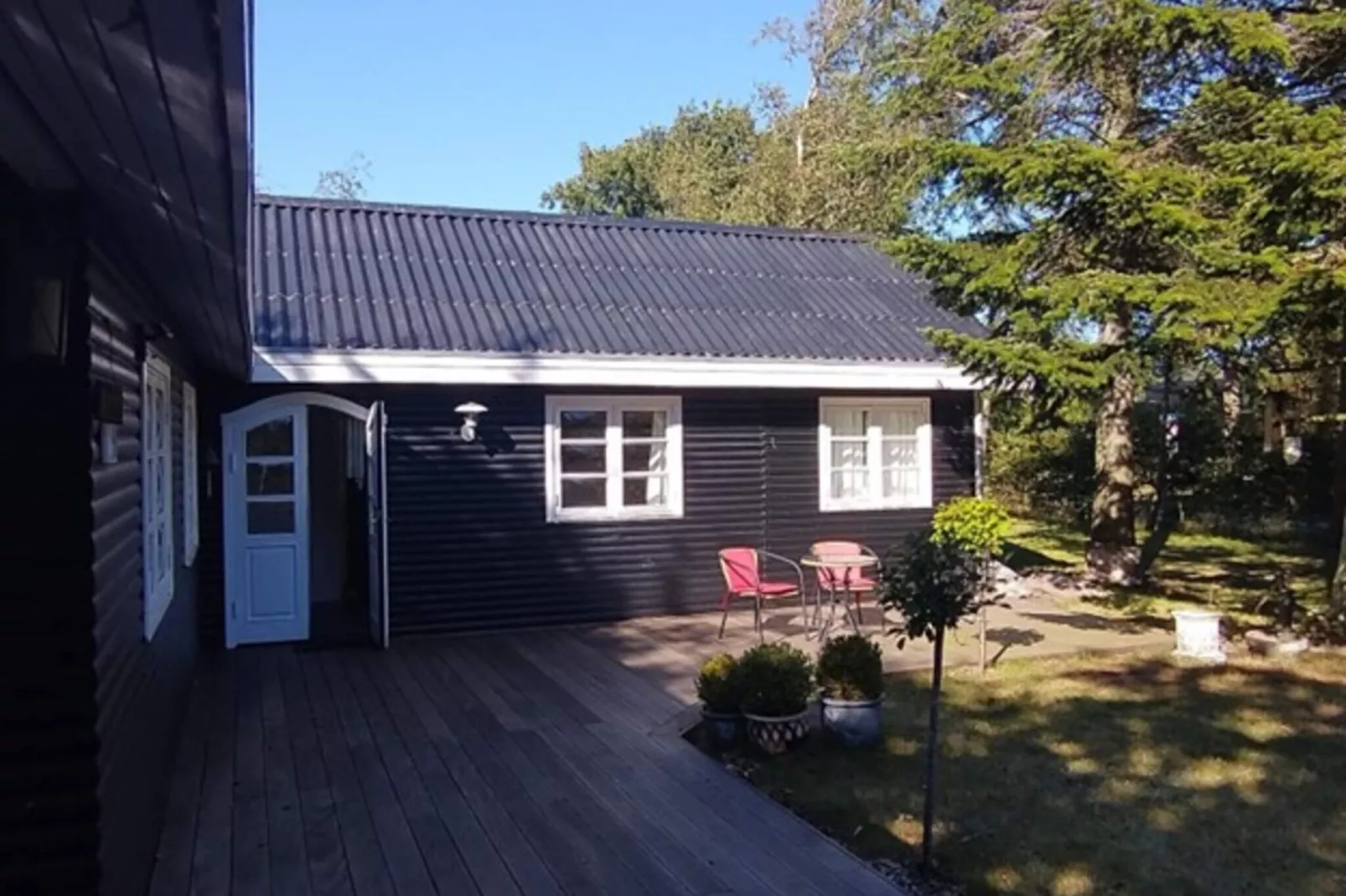 6 person holiday home in Thyholm-By Traum-Outdoor
