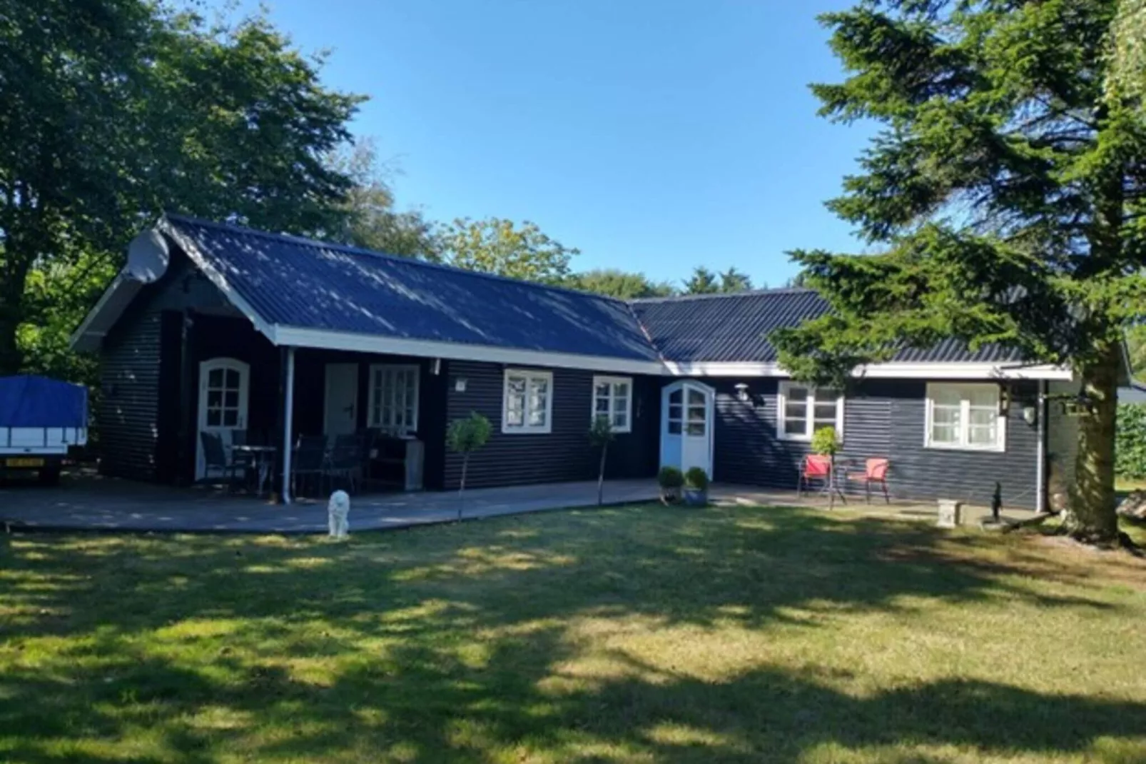 6 person holiday home in Thyholm-By Traum-Outdoor