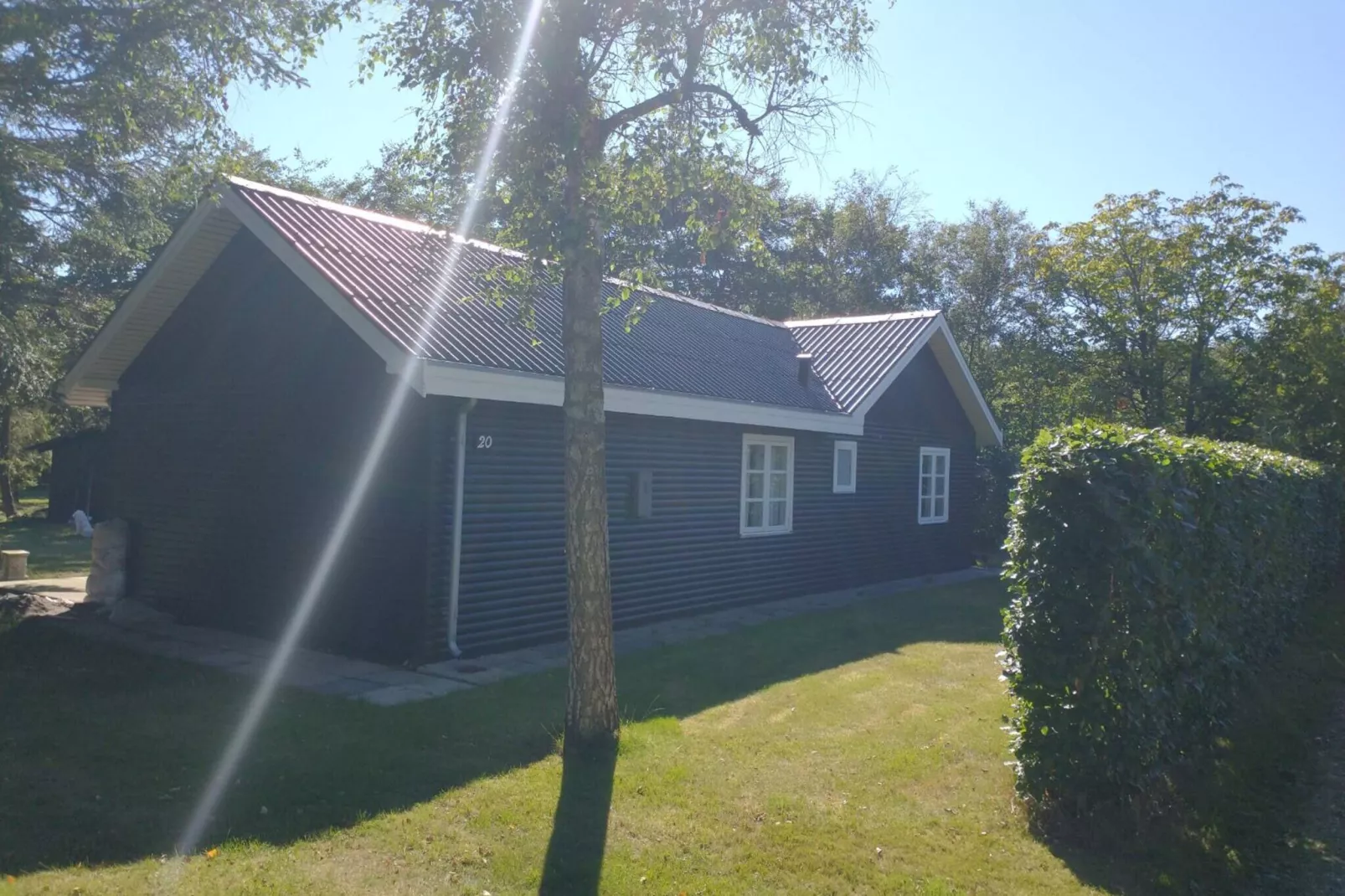6 person holiday home in Thyholm-By Traum-Outdoor