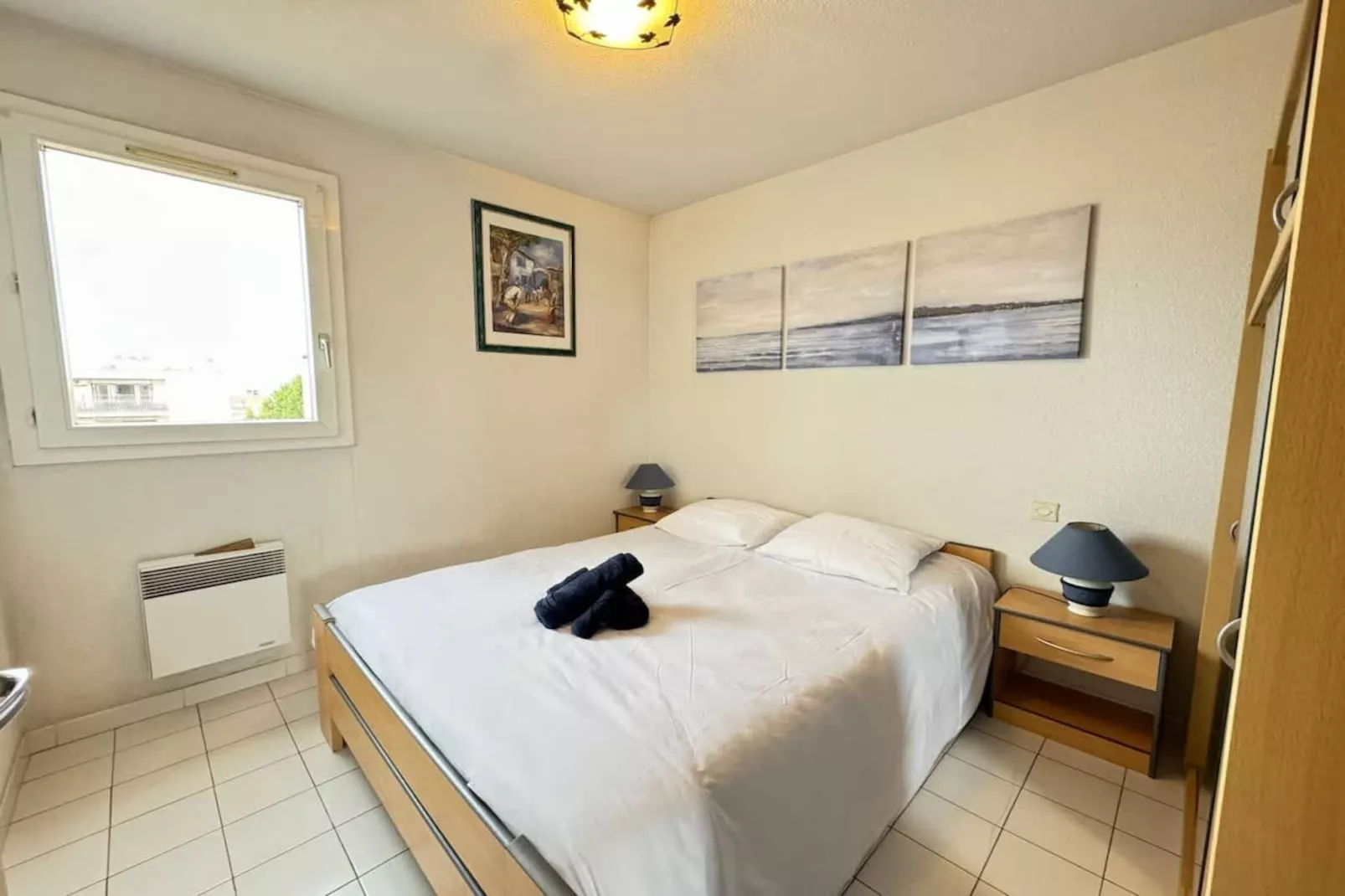 43 Appartement du st