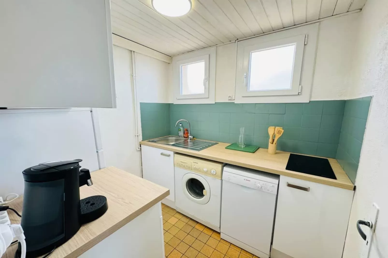46 Appartement en Fr-Cuisine