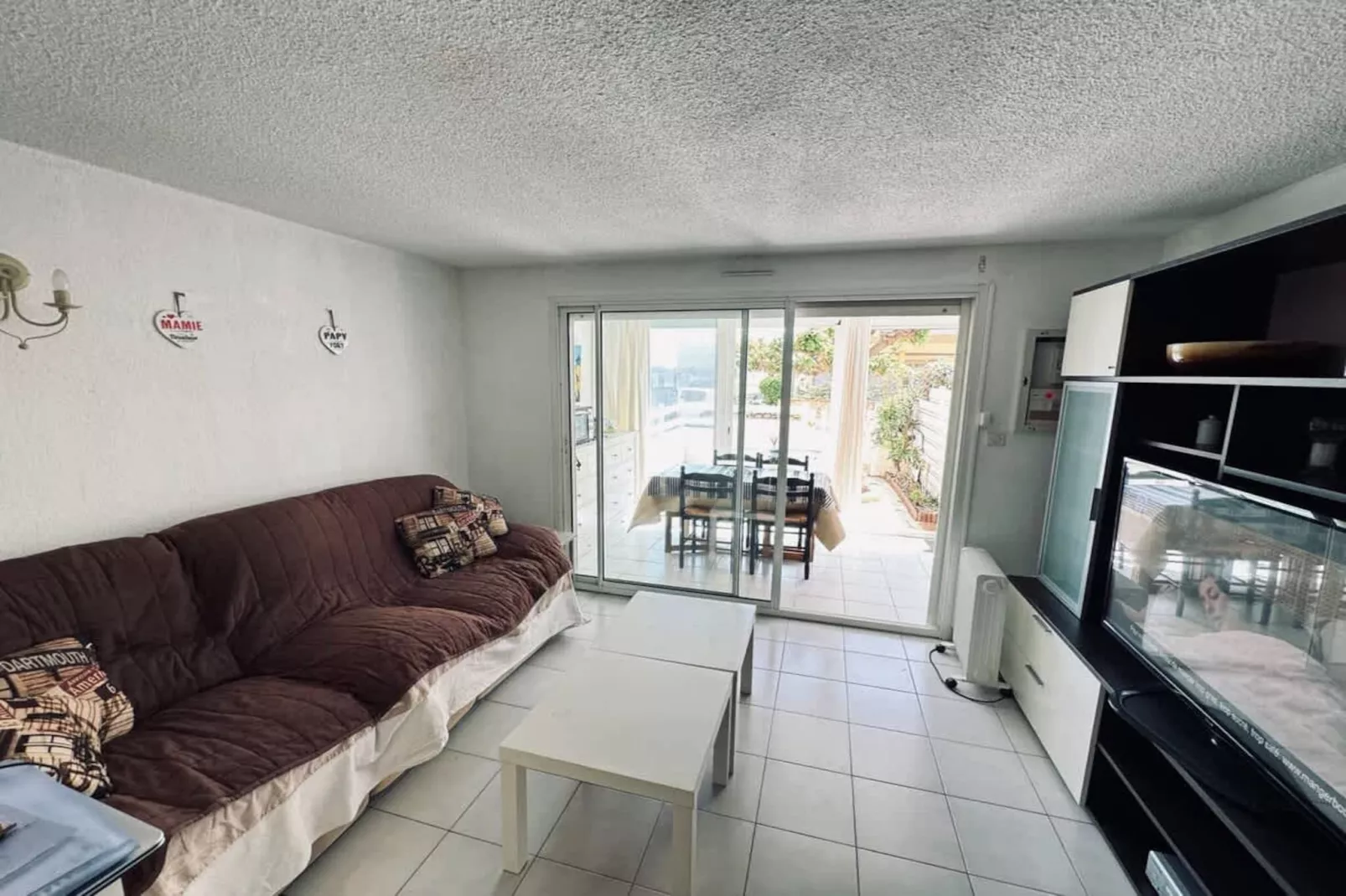 12 Plaisir Balnéaire-Living room
