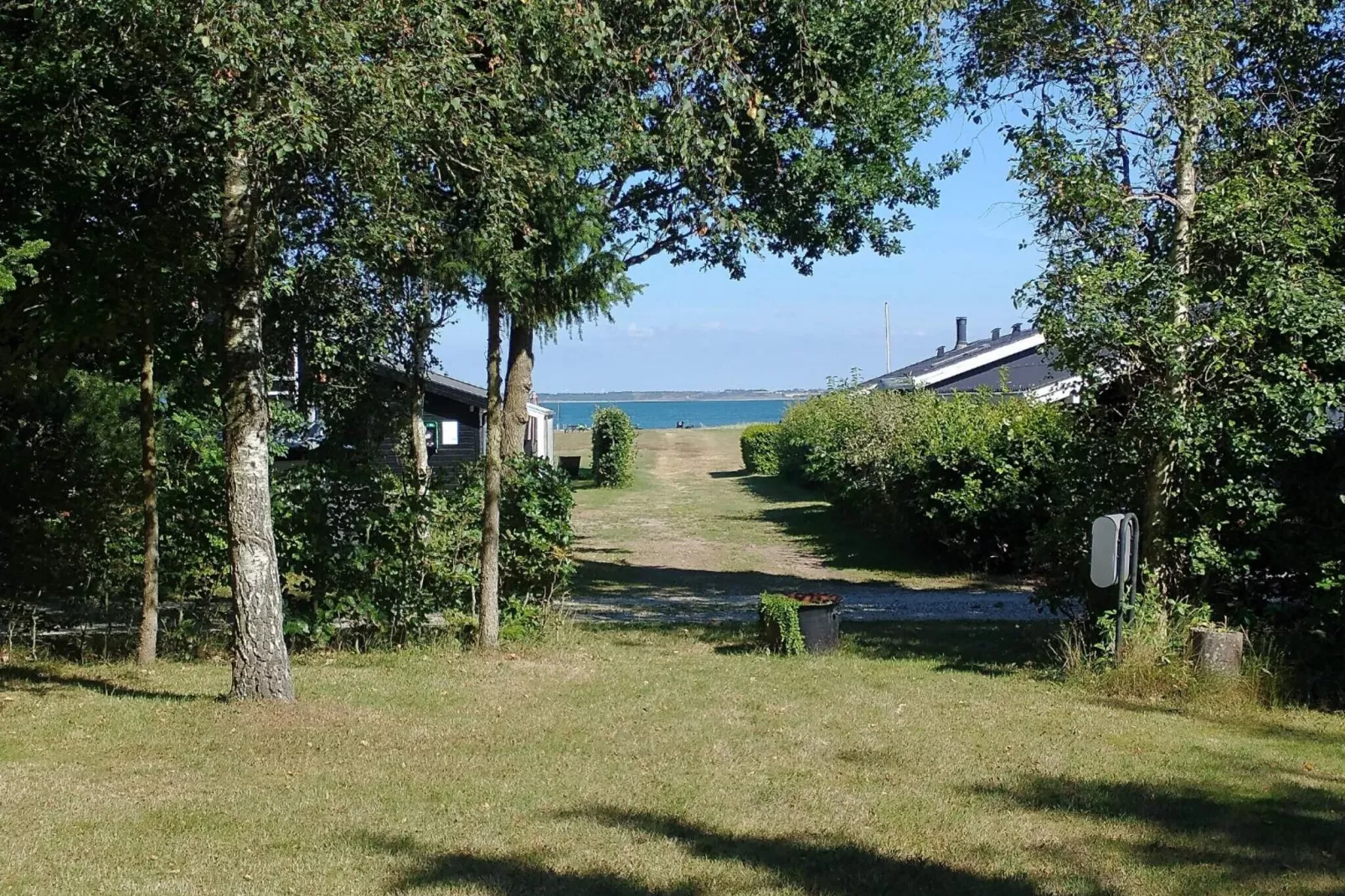 6 person holiday home in Thyholm-By Traum-Water view