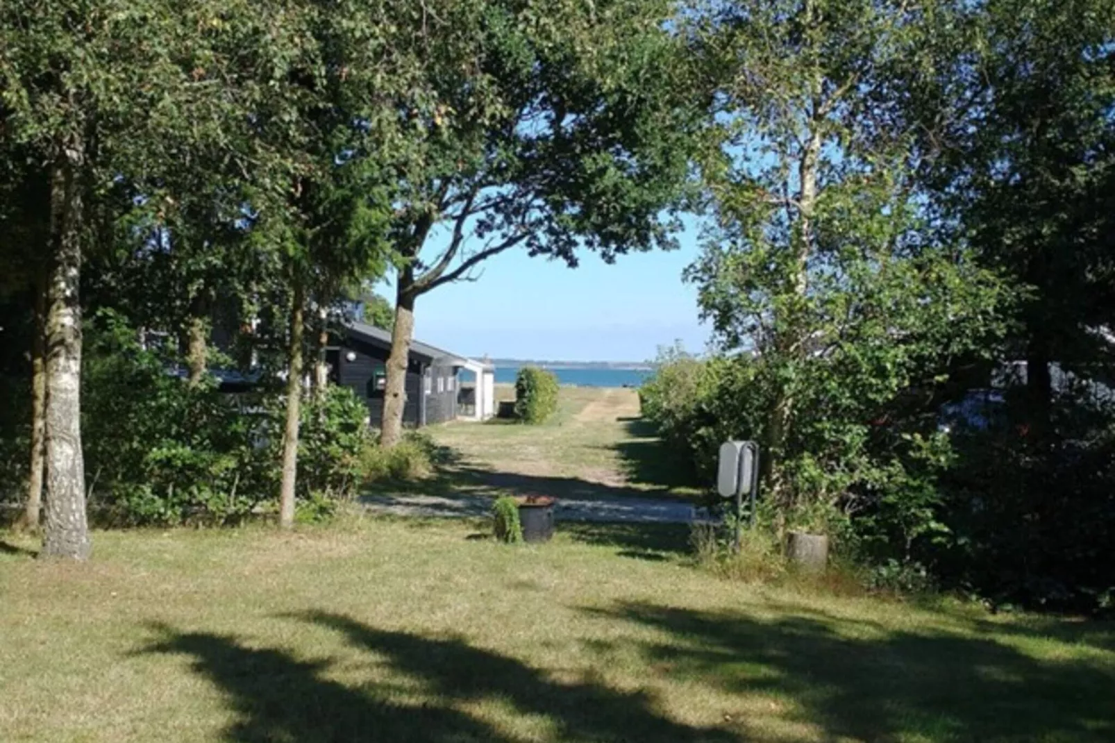 6 person holiday home in Thyholm-By Traum-Water view