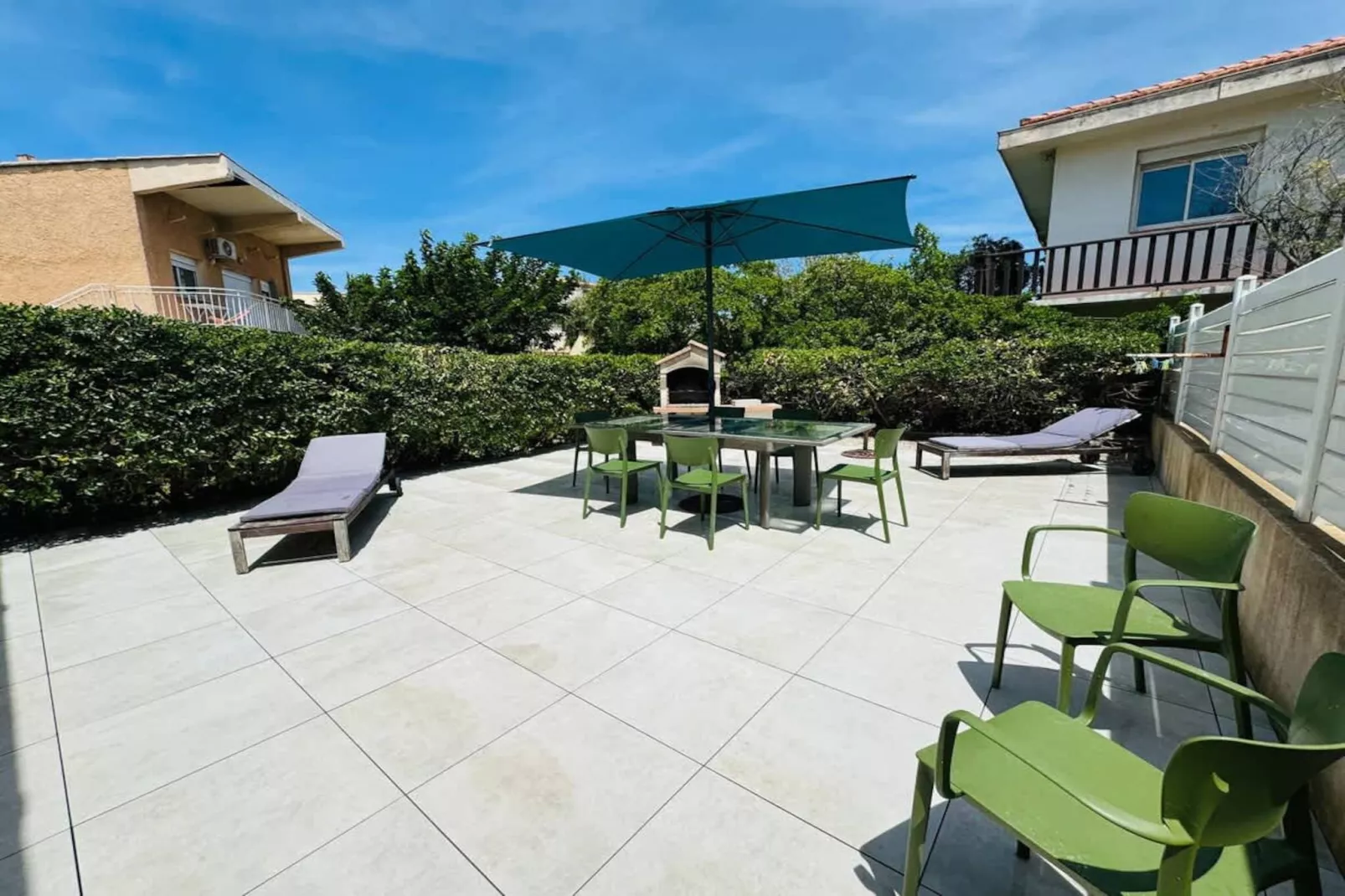15 Villa Solera 3 ét-Terrace balcony