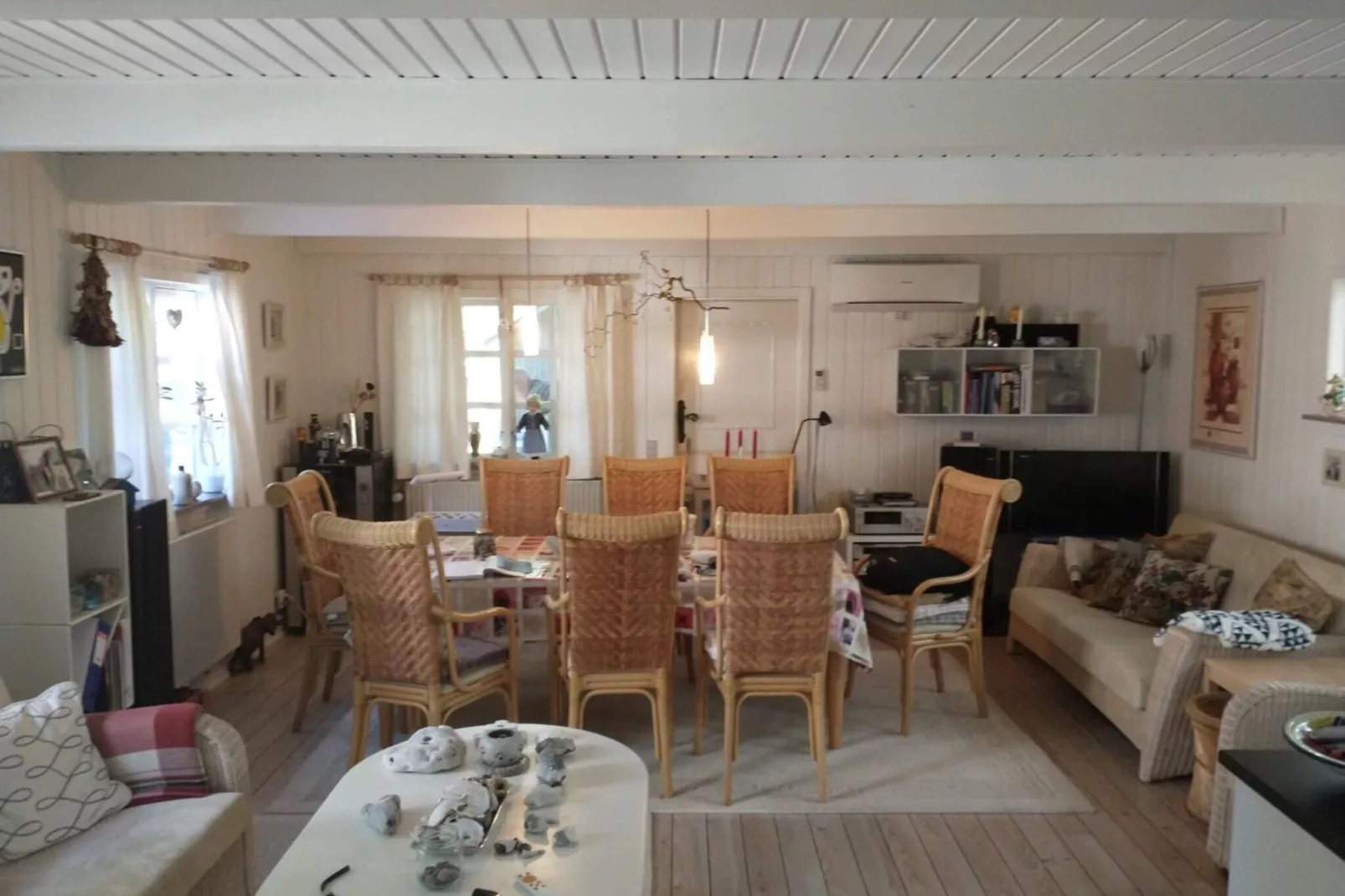 6 person holiday home in Thyholm-By Traum-Indoor