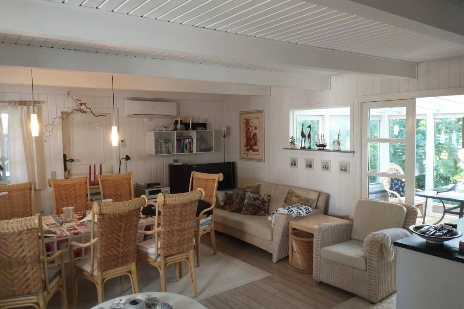 6 person holiday home in Thyholm-By Traum-Indoor