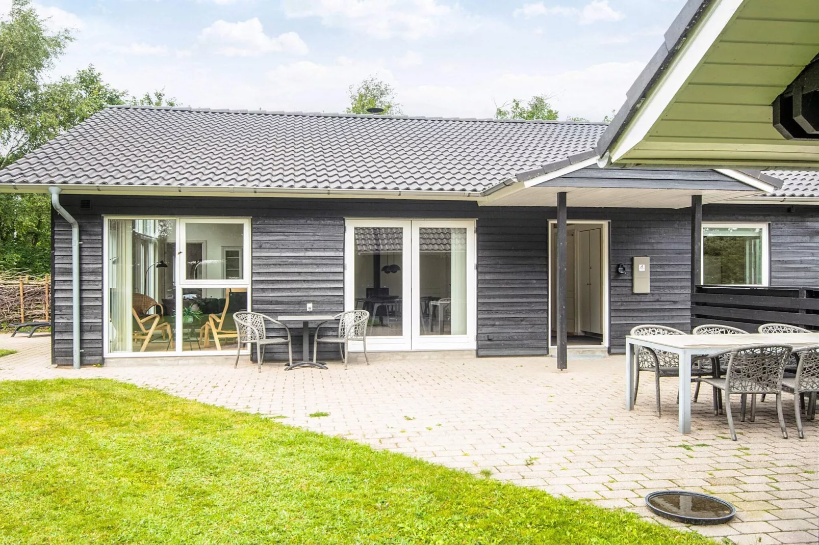 4 Sterne Ferienhaus in Tarm
