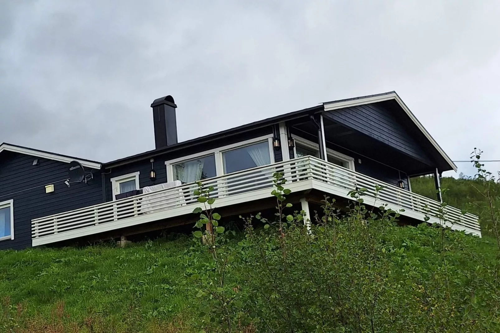 Maison de vacances pour 4 a TANA