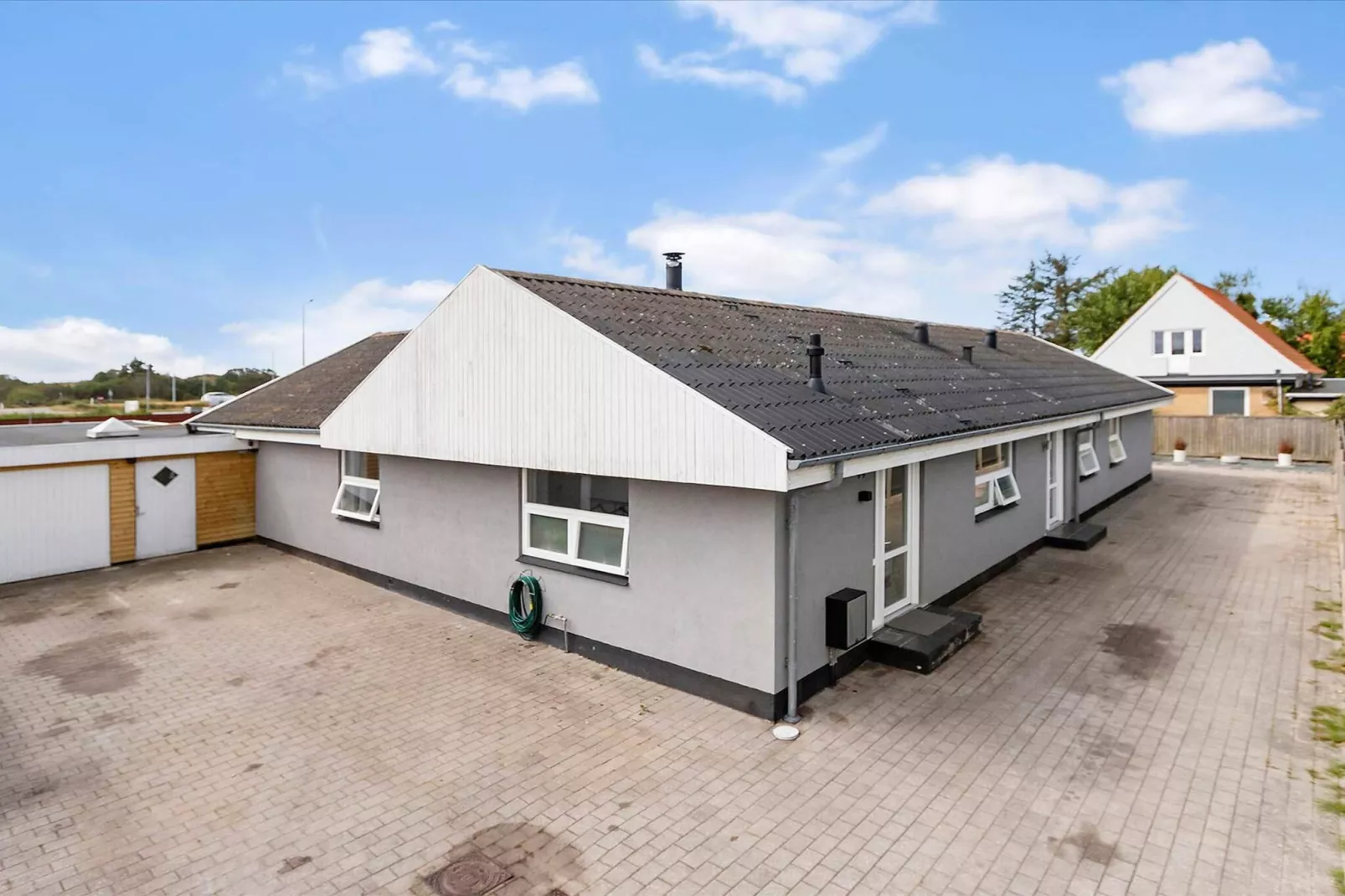 Maison de vacances pour 9 a Skagen-Extérieur