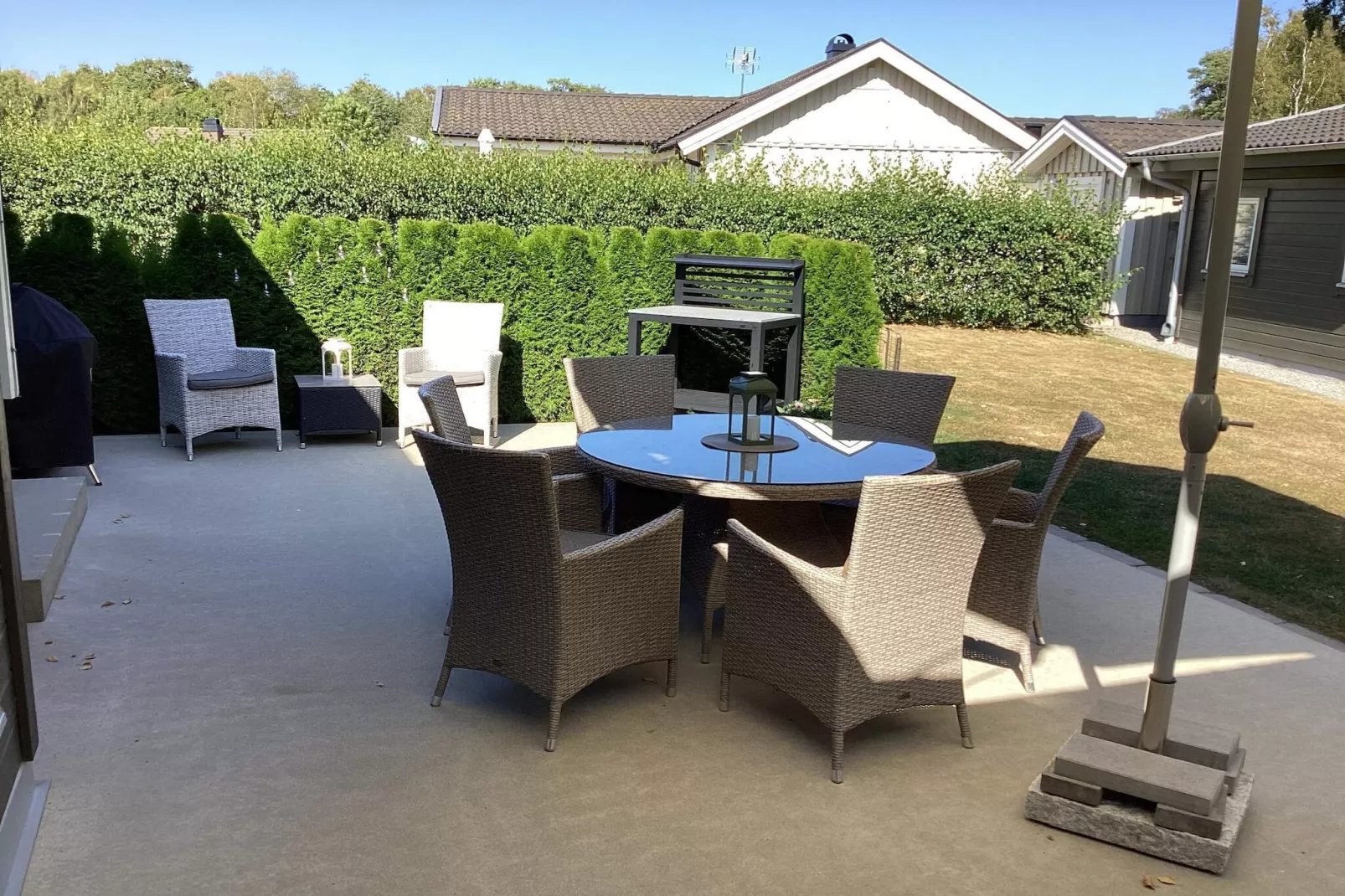 4 Sterne Ferienhaus in SÖLVESBORG