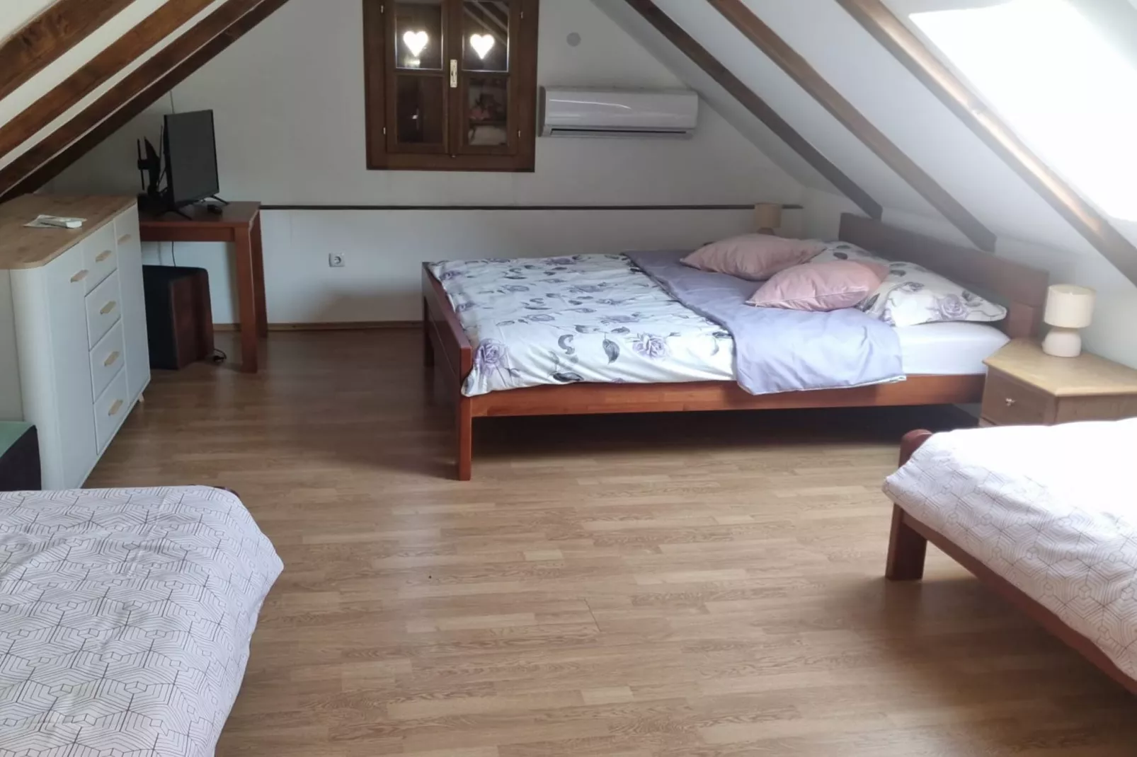 Holiday Home Katica - Two-Bedroom Holiday Home