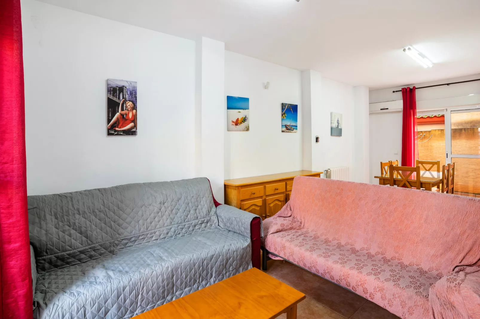 Casa de playa La Antilla