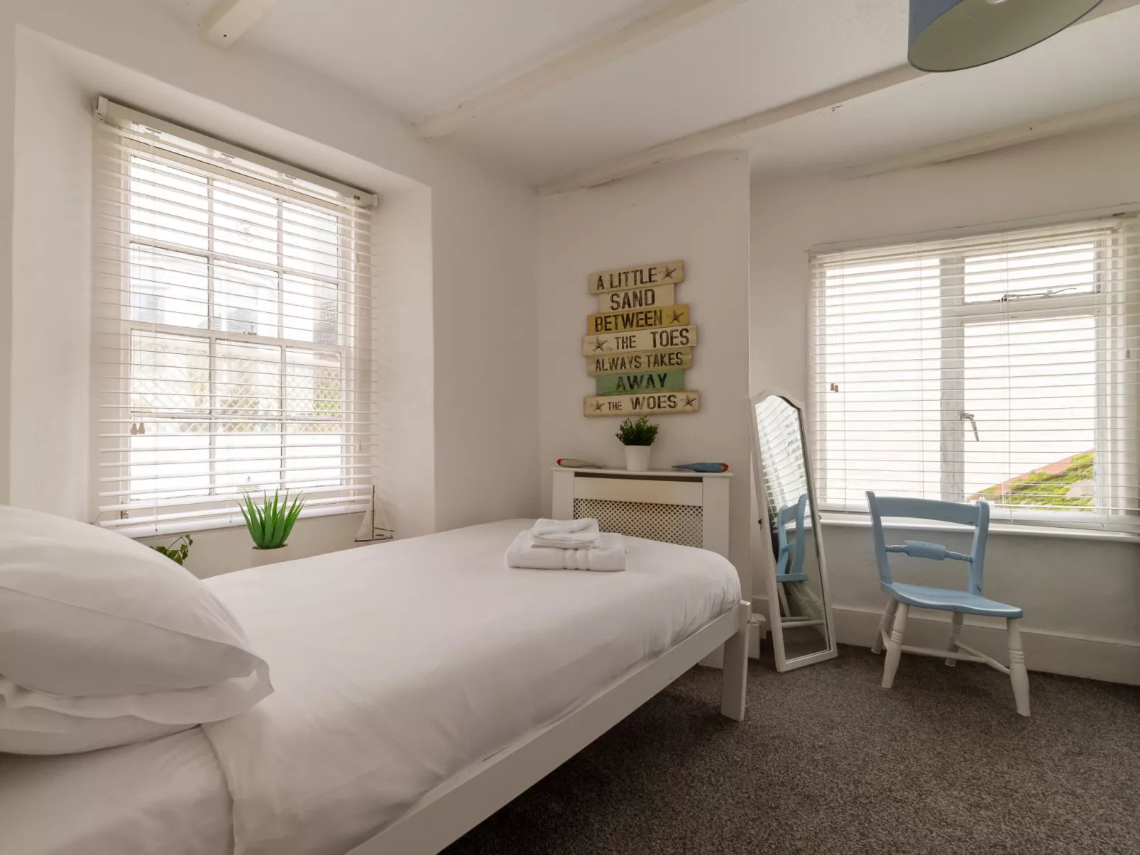 Mermaid Cottage-Inside