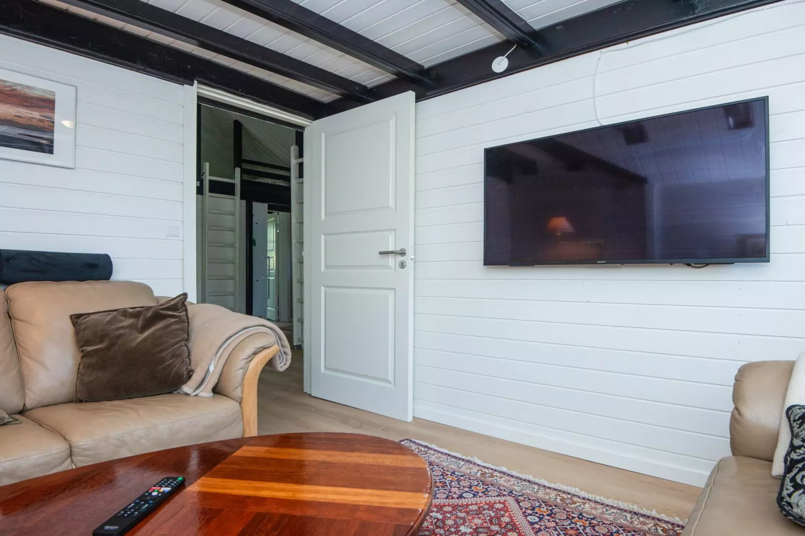 Chalet Enchante avec Bains a Remous-By Traum-Intérieur