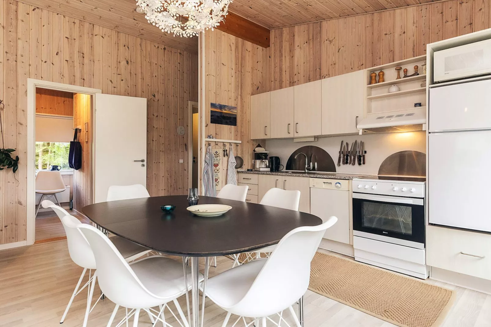 Beachside Bliss in Marielyst-By Traum-Indoor