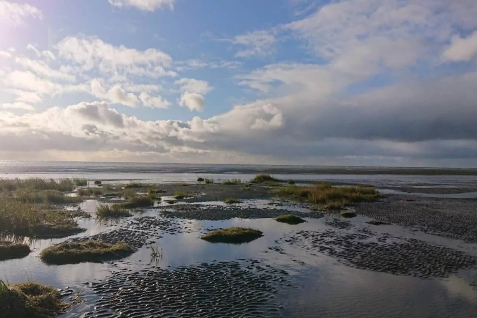 Kustenzauber in Rindby-By Traum-Wasserblick