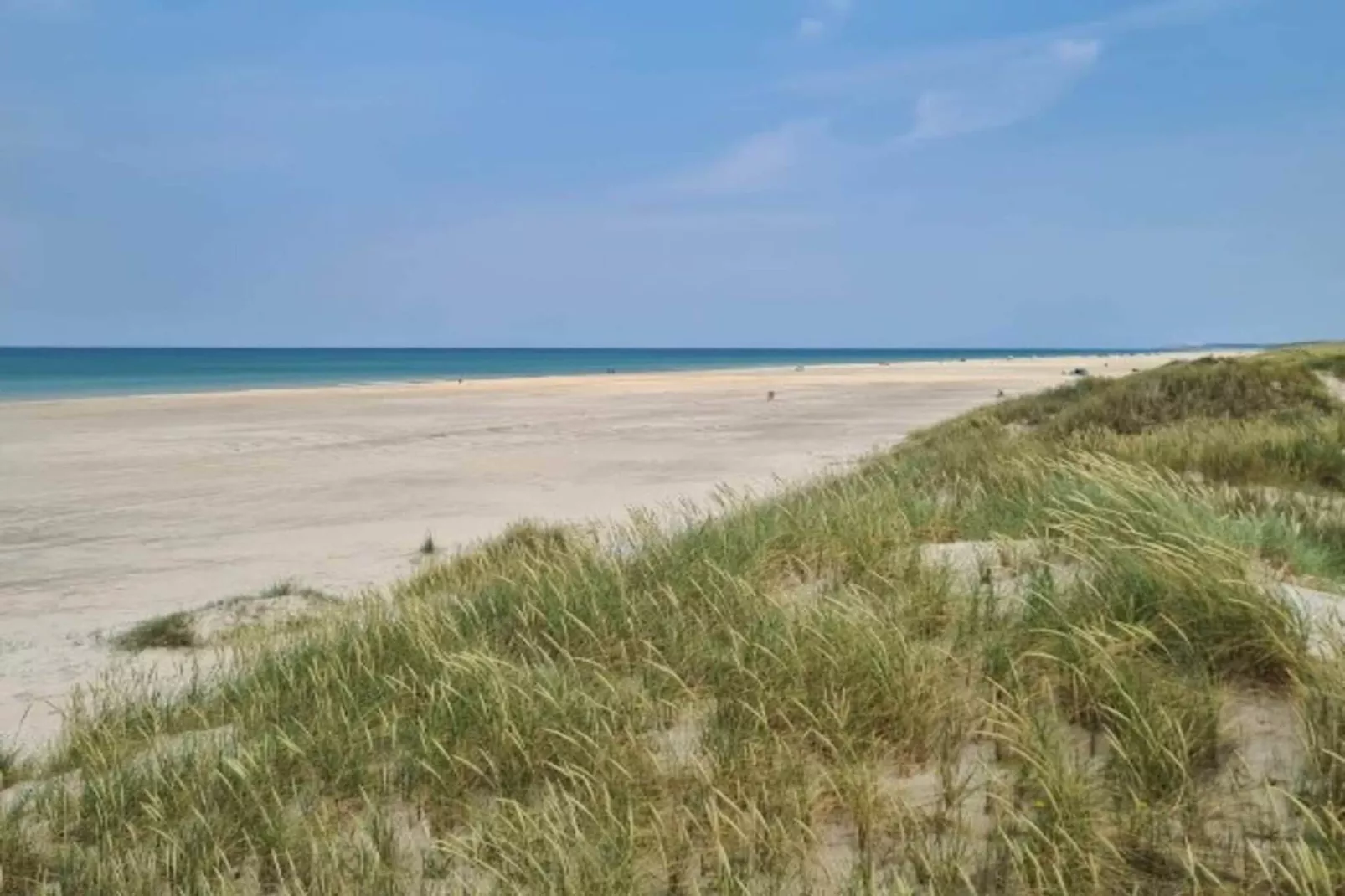Versteckte Dunenhutte-By Traum-Im Freien
