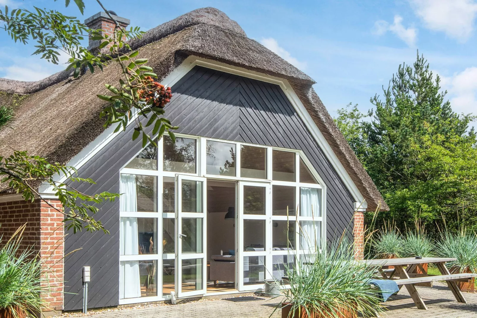 10 person holiday home in Nørre Nebel-Outdoor