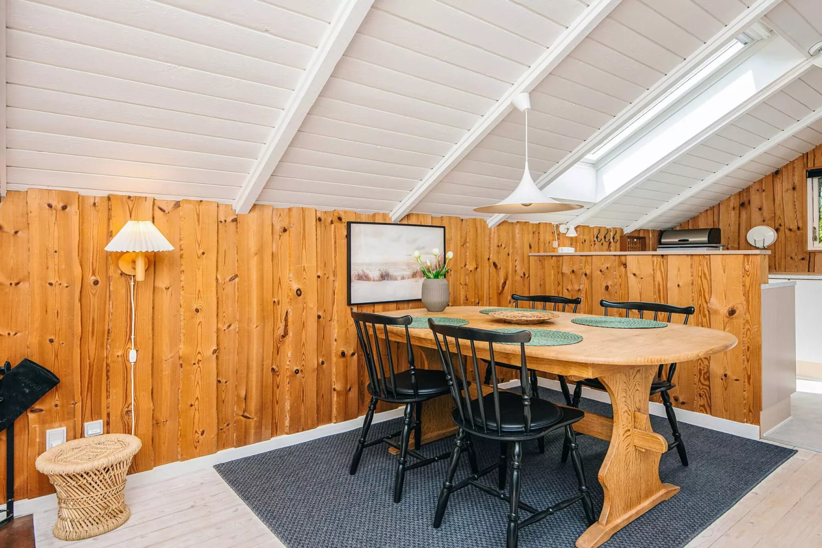 4 person holiday home in Nørre Nebel-Indoor