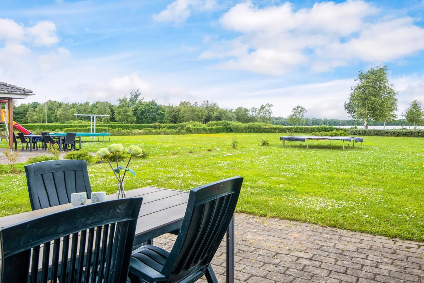 10 person holiday home in Ansager-Water view