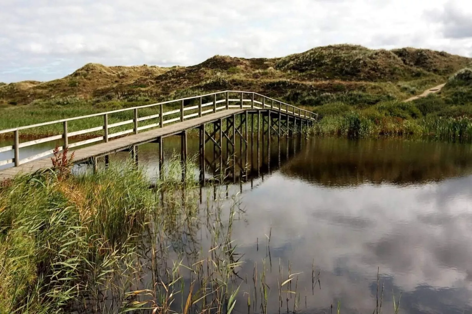 8 person holiday home in Nørre Nebel-Water view