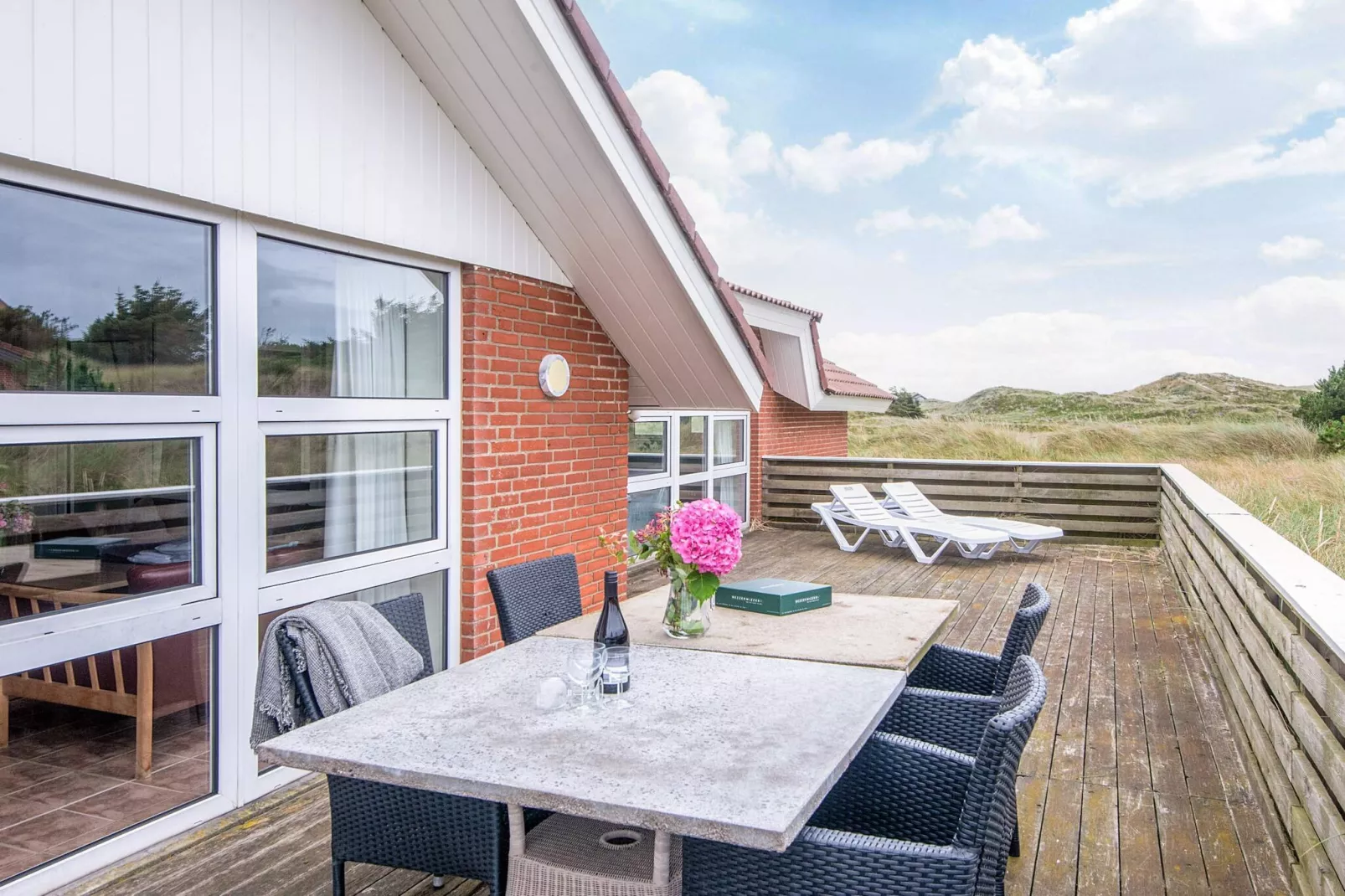 10 Personen Ferienhaus in Ringkøbing