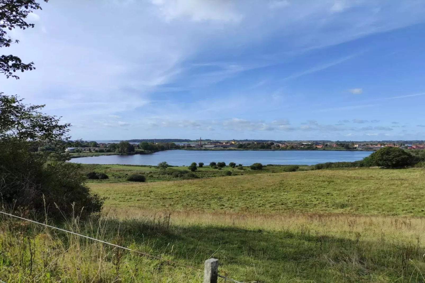 6 person holiday home in Faaborg-Water view