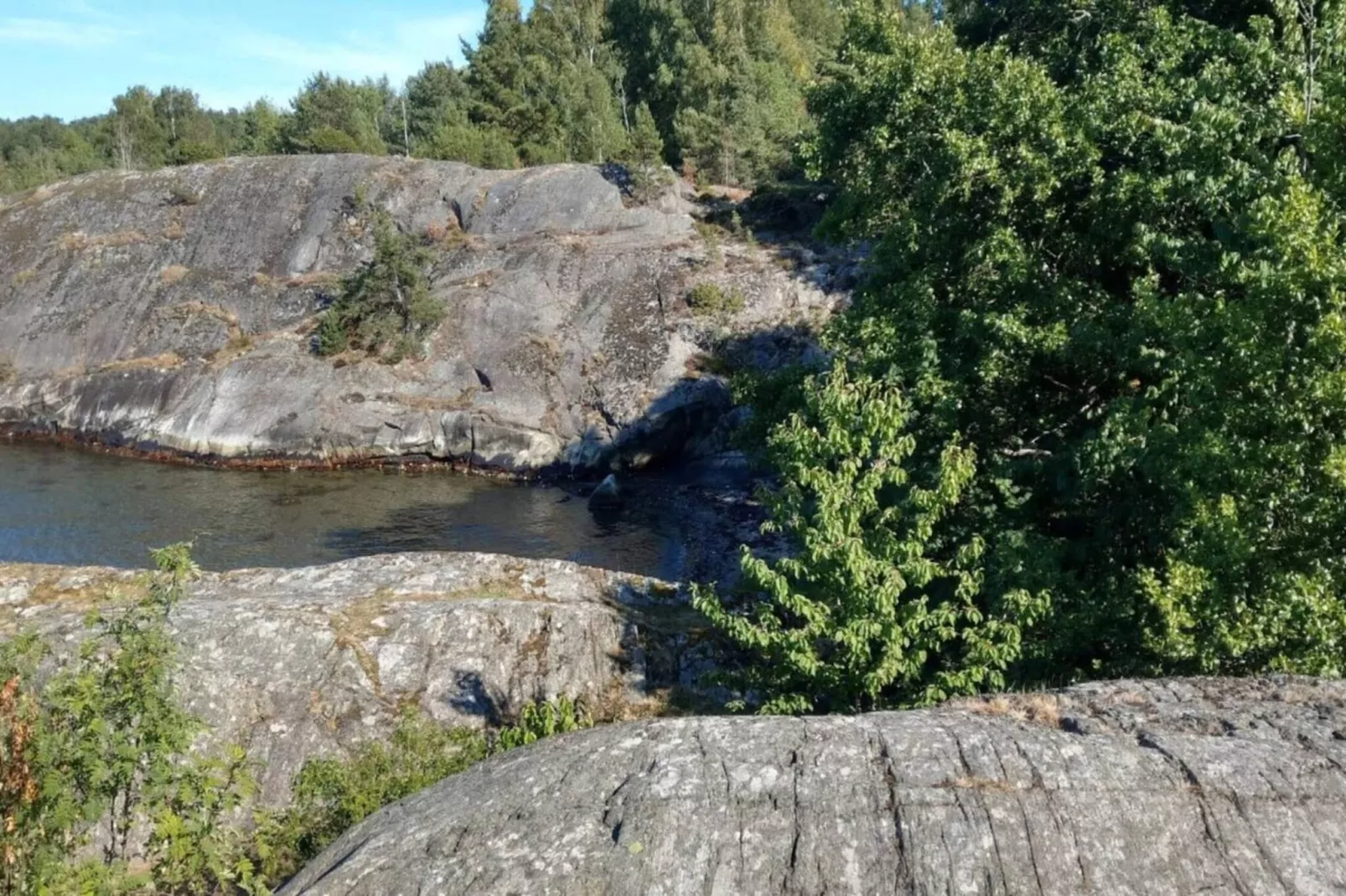 Maison de vacances pour 6 a STRÖMSTAD-Vue sur l'eau