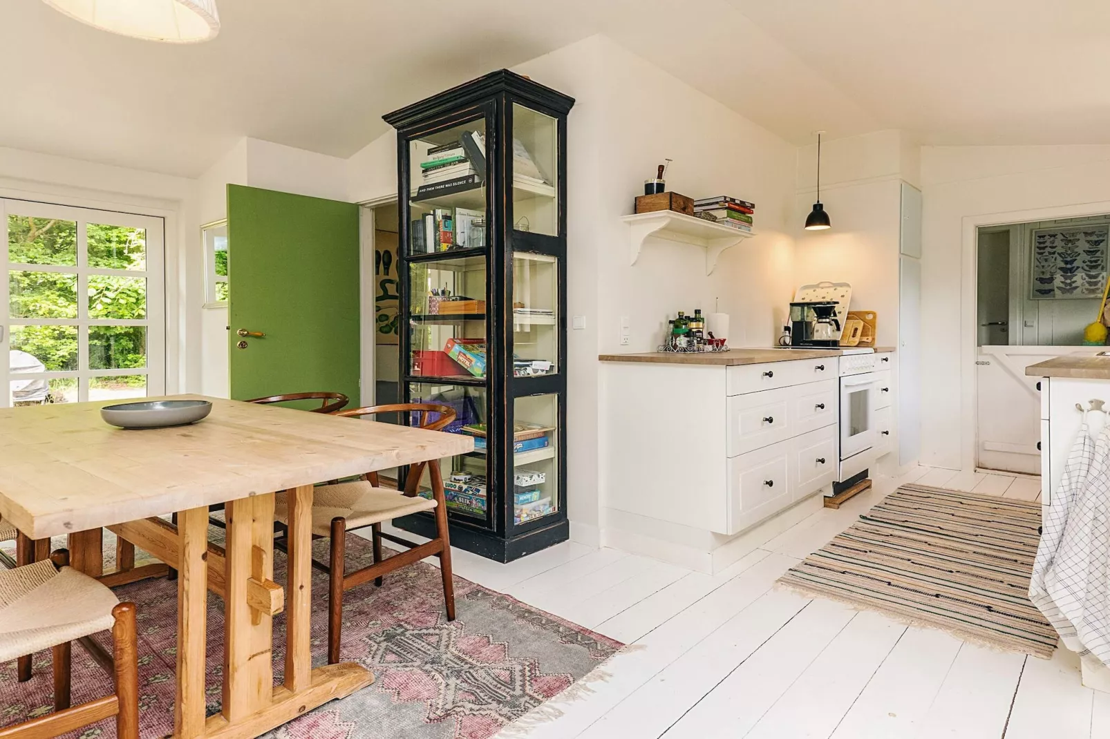 6 person holiday home in Jægerspris-Indoor