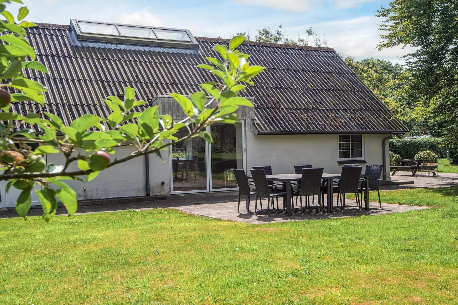 Maison de vacances pour 6 a Løkken-Vue
