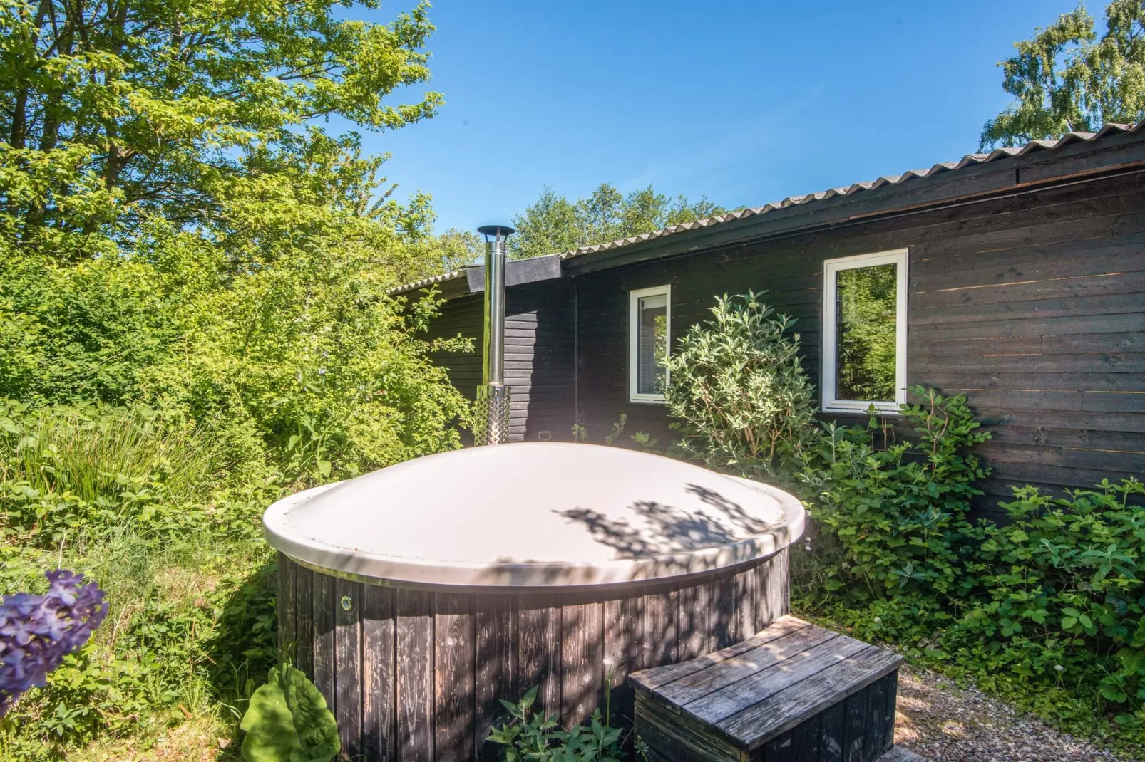 Luxury Retreat in Loddenhoj-By Traum-View