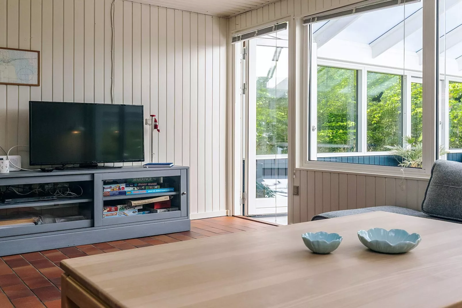 Evasion de chalet en bord de mer-By Traum-Intérieur