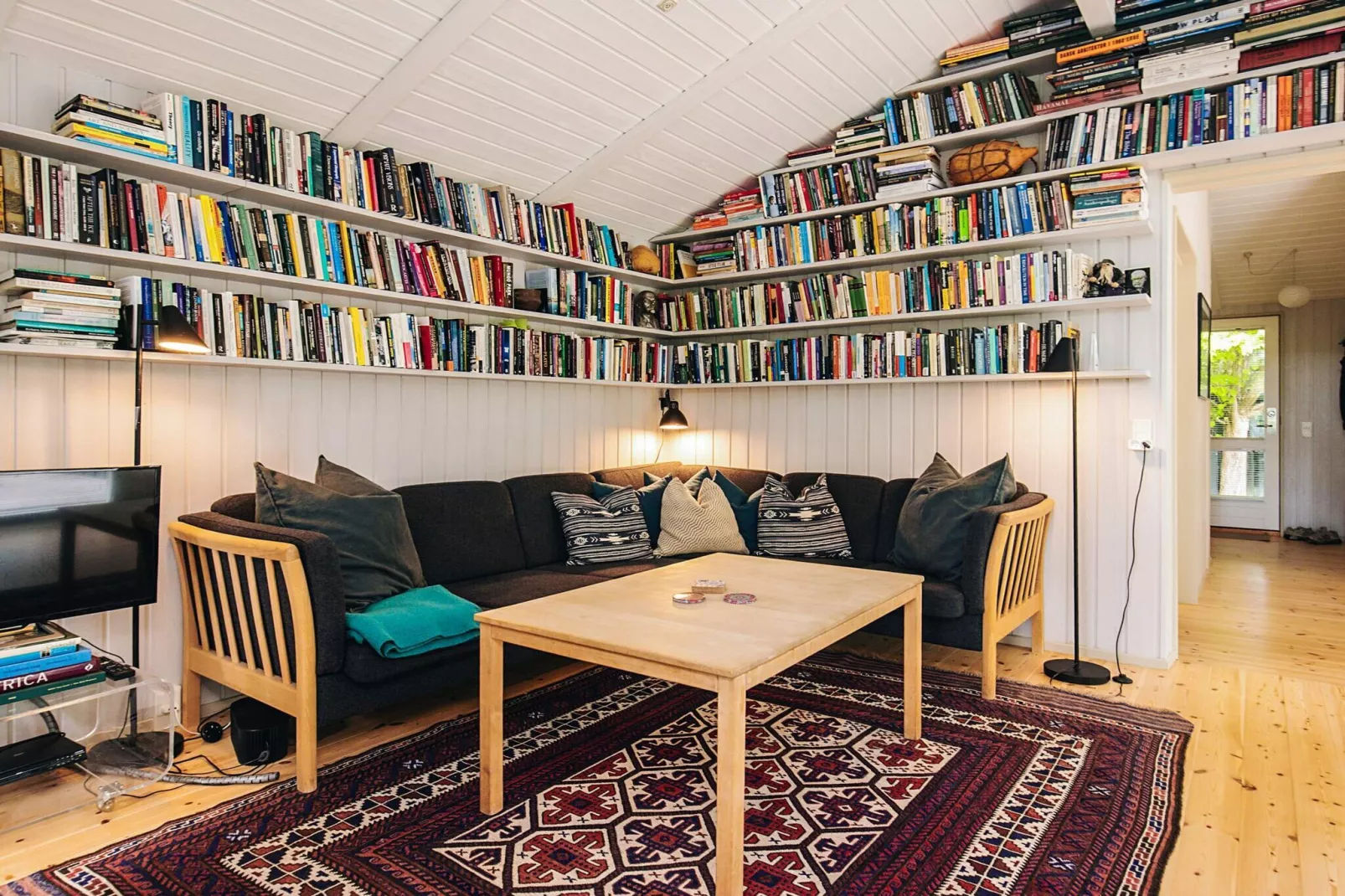 8 person holiday home in Tisvildeleje-Indoor