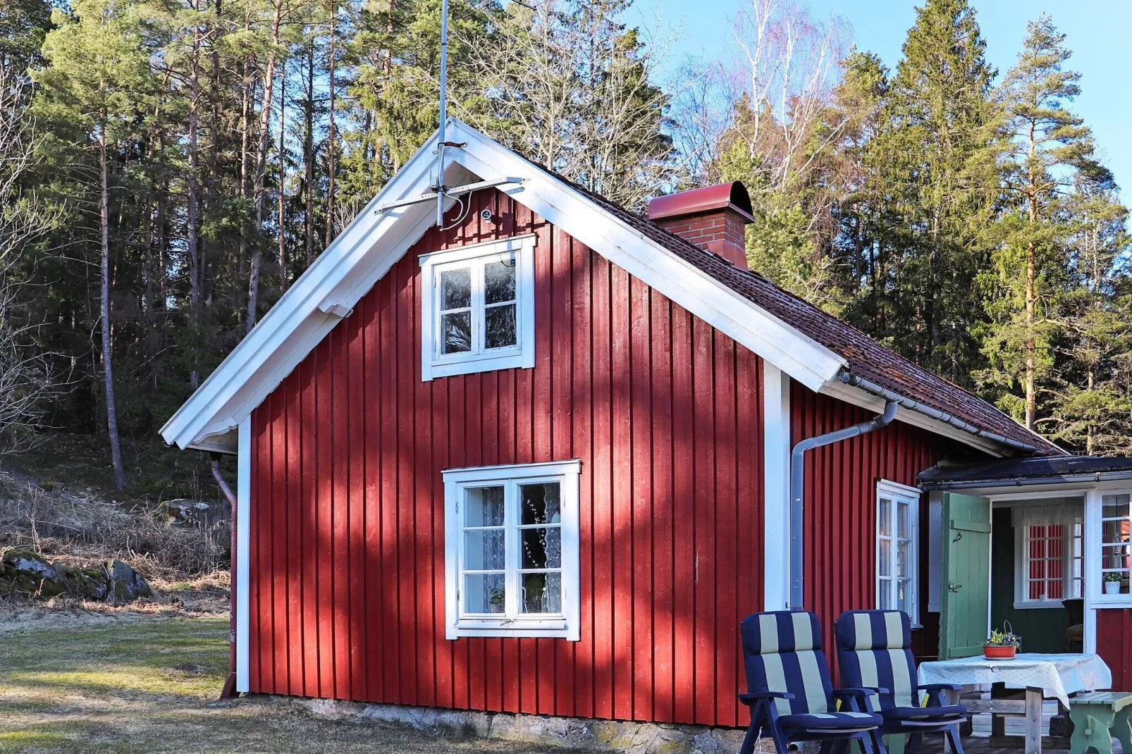 5 person holiday home in Fjärås-By Traum