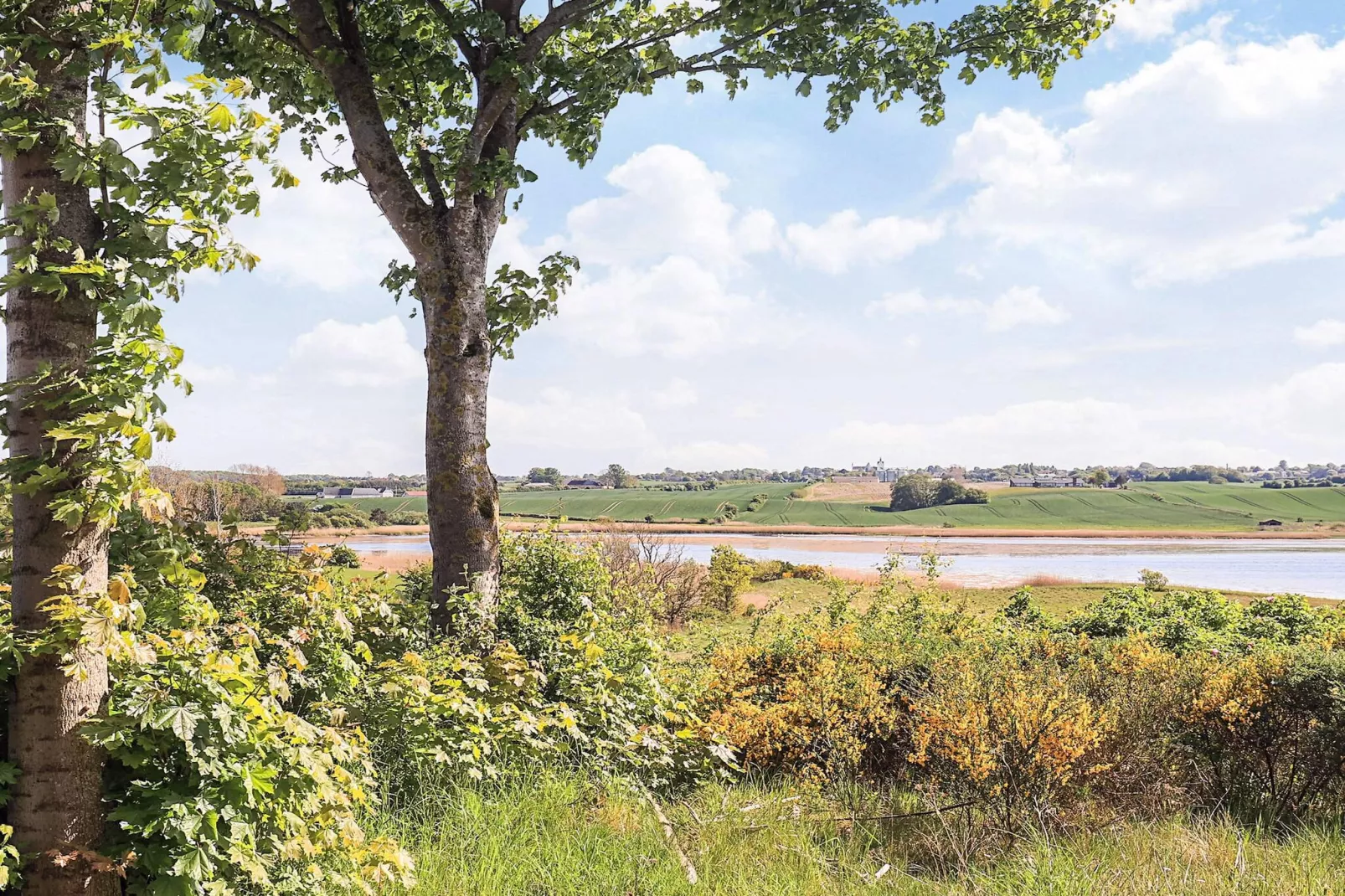 12 person holiday home in Millinge-Water view