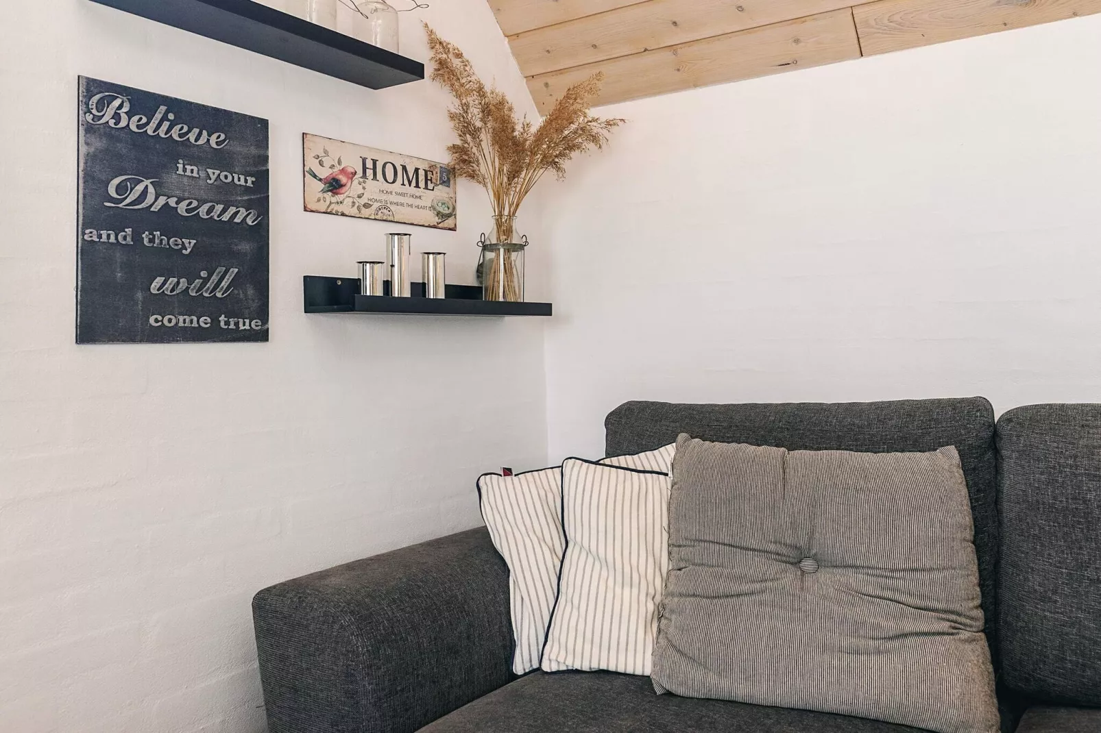 4 person holiday home in Karrebæksminde-Indoor