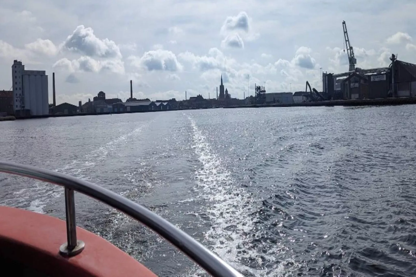 4 person holiday home in Nakskov-Outdoor