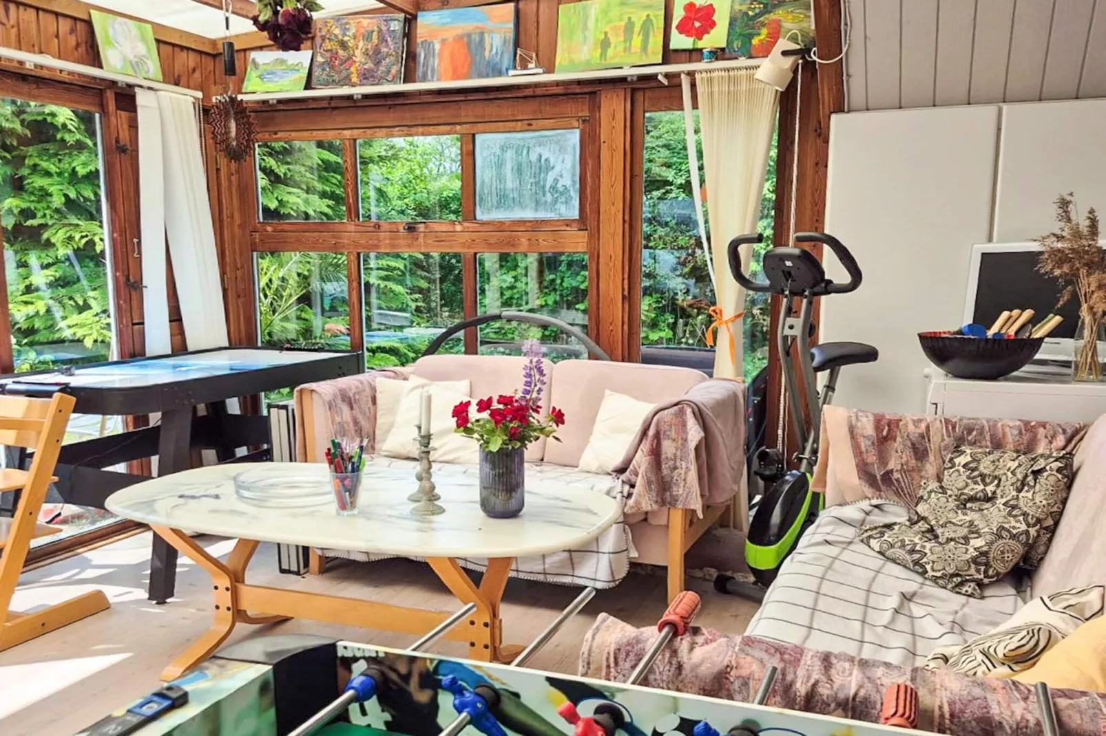 4 person holiday home in Odder-Indoor