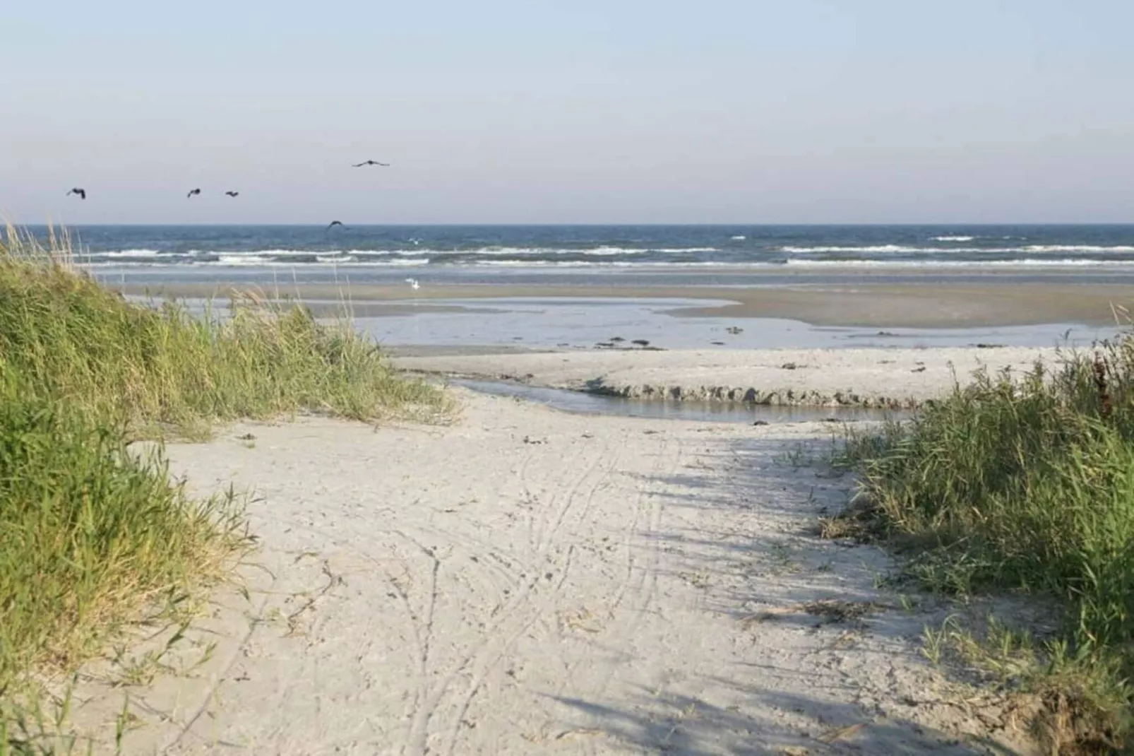 6 Personen Ferienhaus in Hadsund-Wasserblick